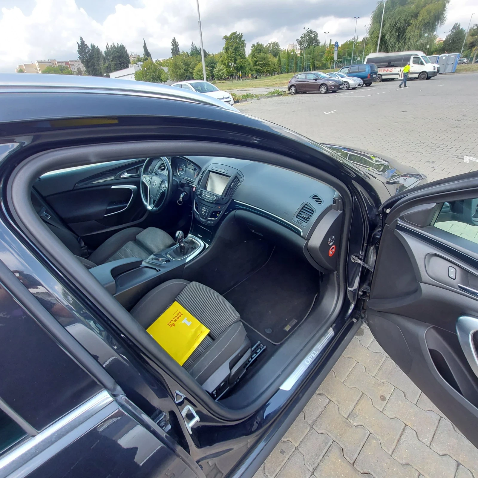 Opel Insignia 2.0 CDTI - изображение 7