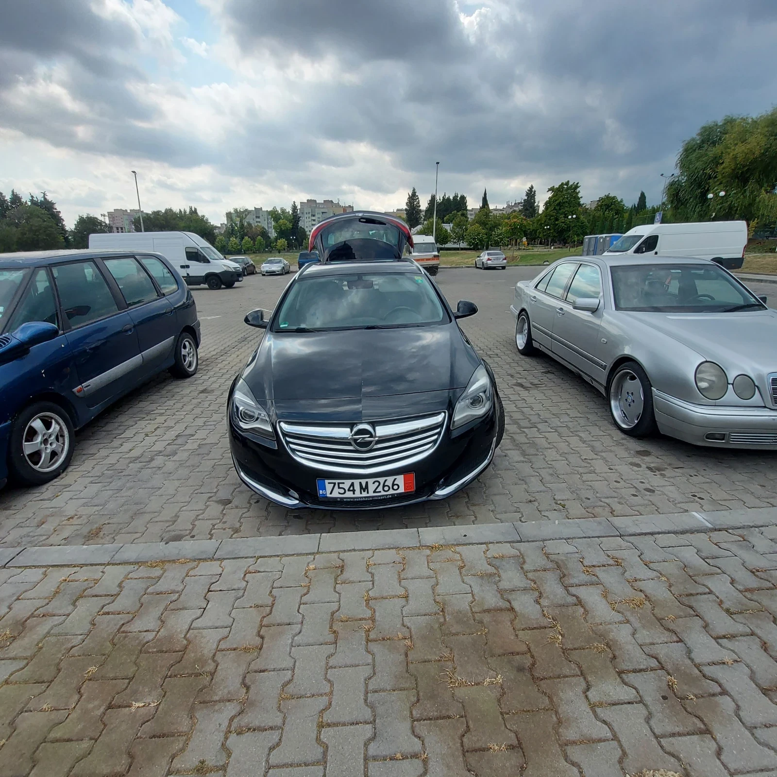 Opel Insignia 2.0 CDTI - изображение 2