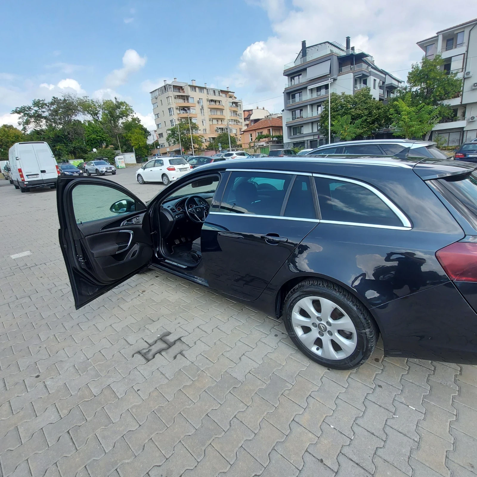 Opel Insignia 2.0 CDTI - изображение 4