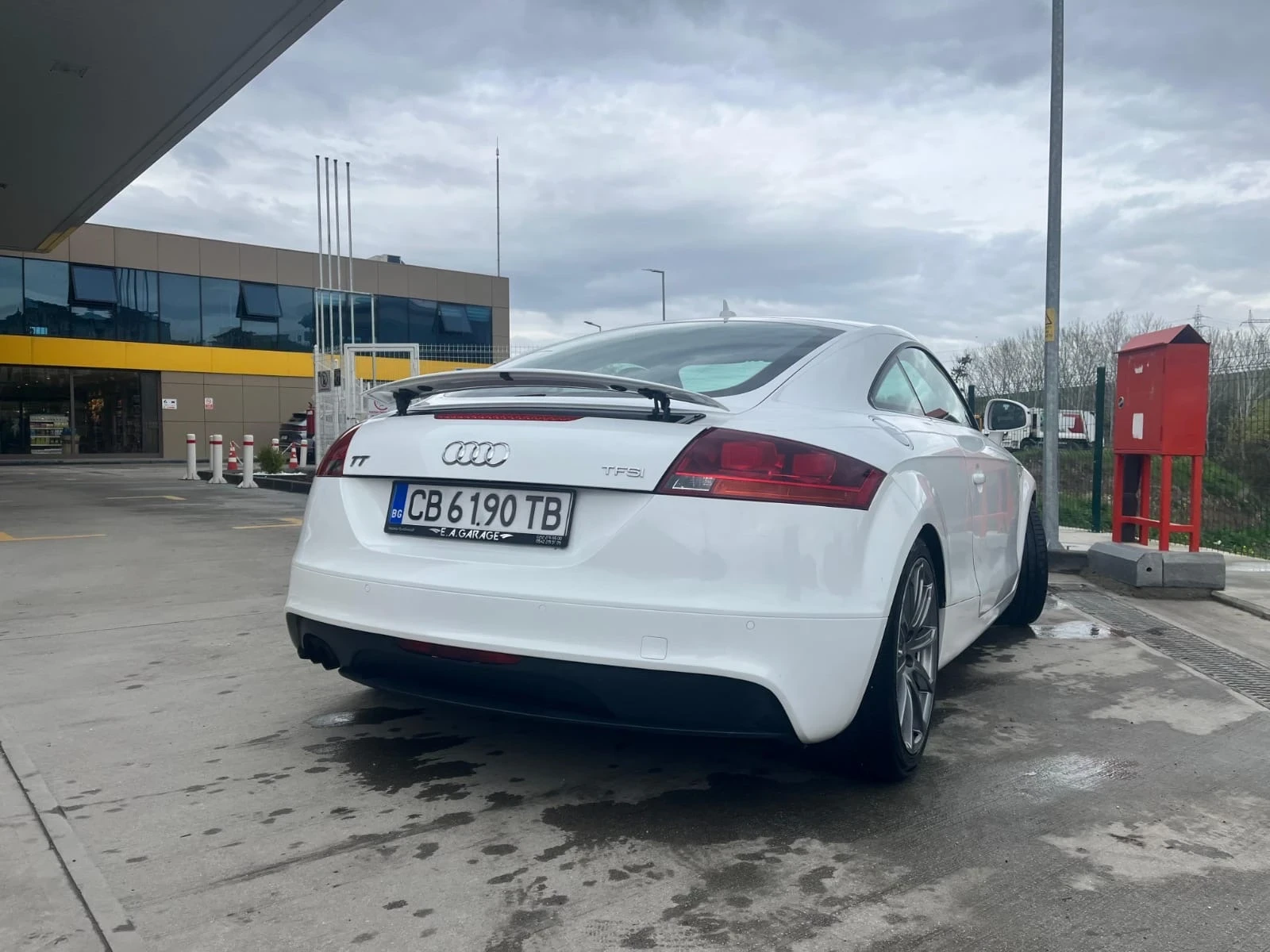 Audi Tt  - изображение 3