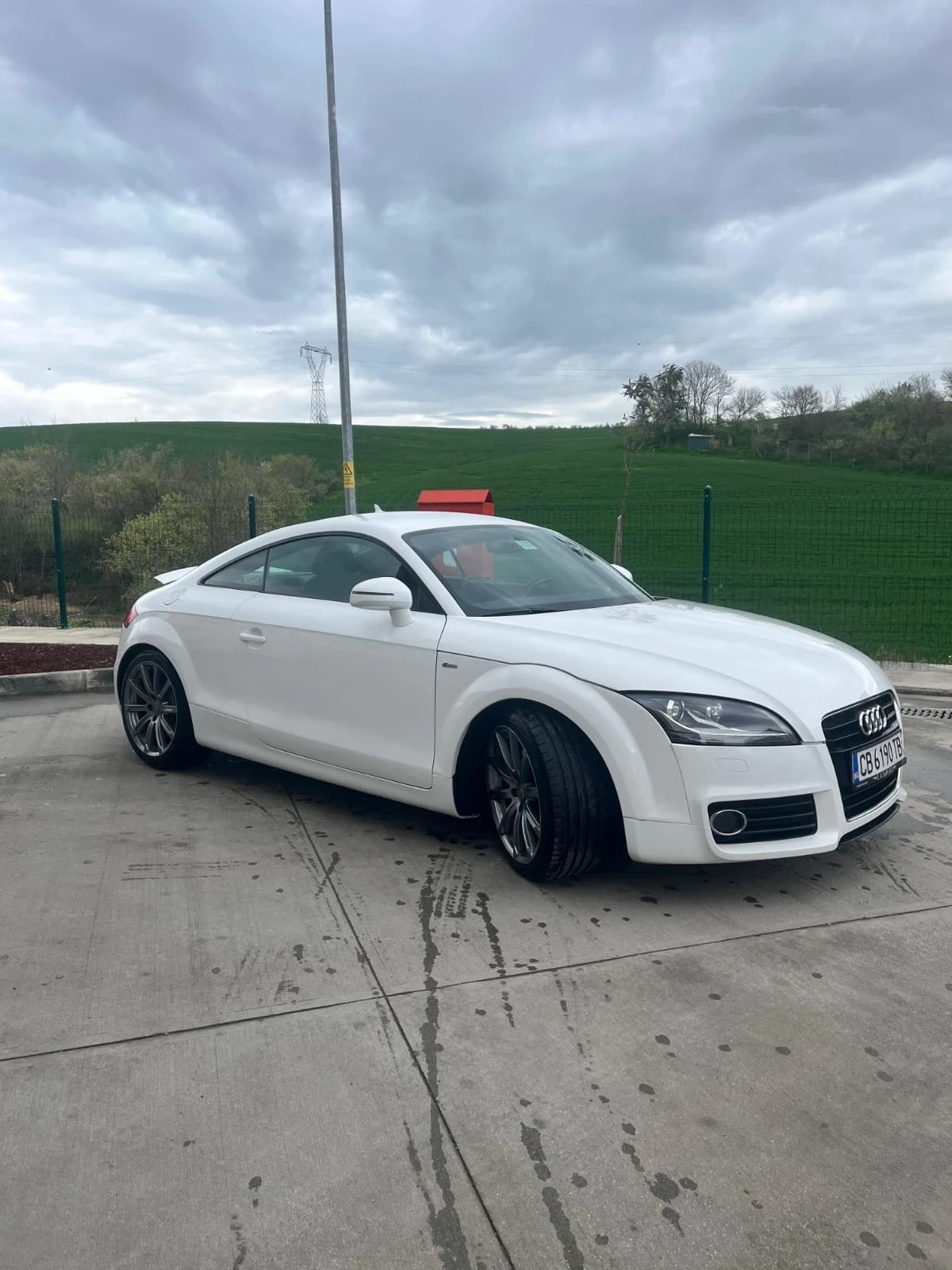 Audi Tt  - изображение 10
