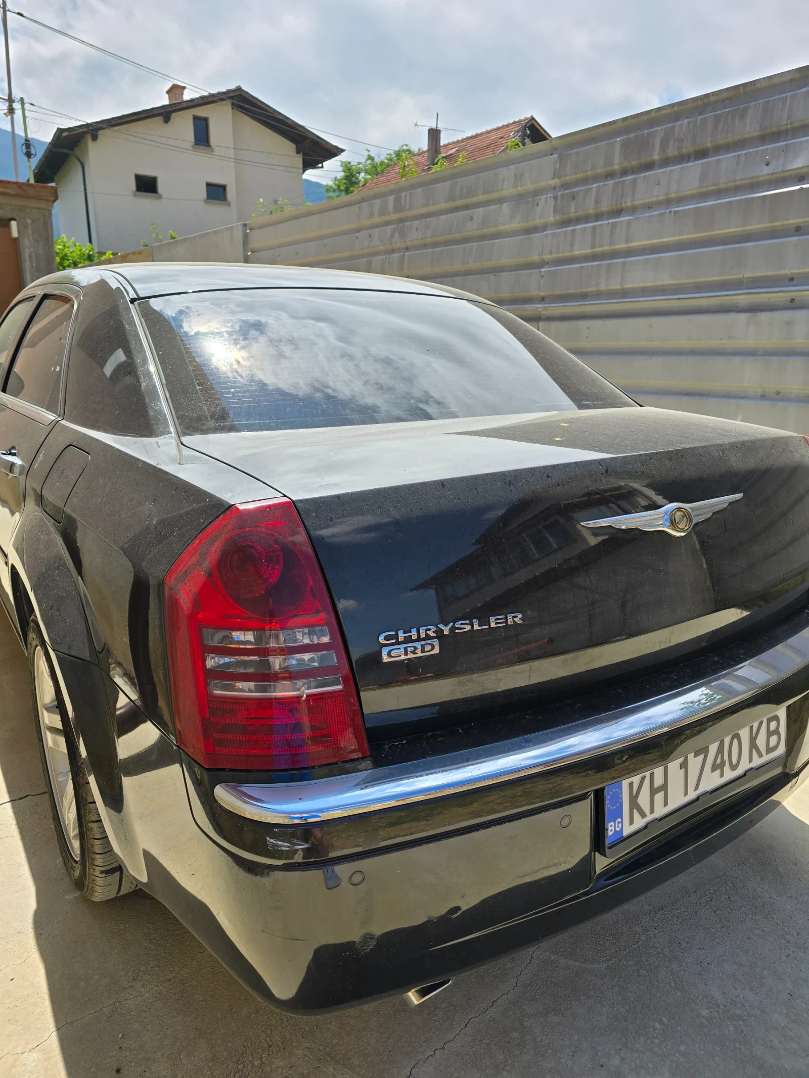 Chrysler 300c 300c - изображение 10