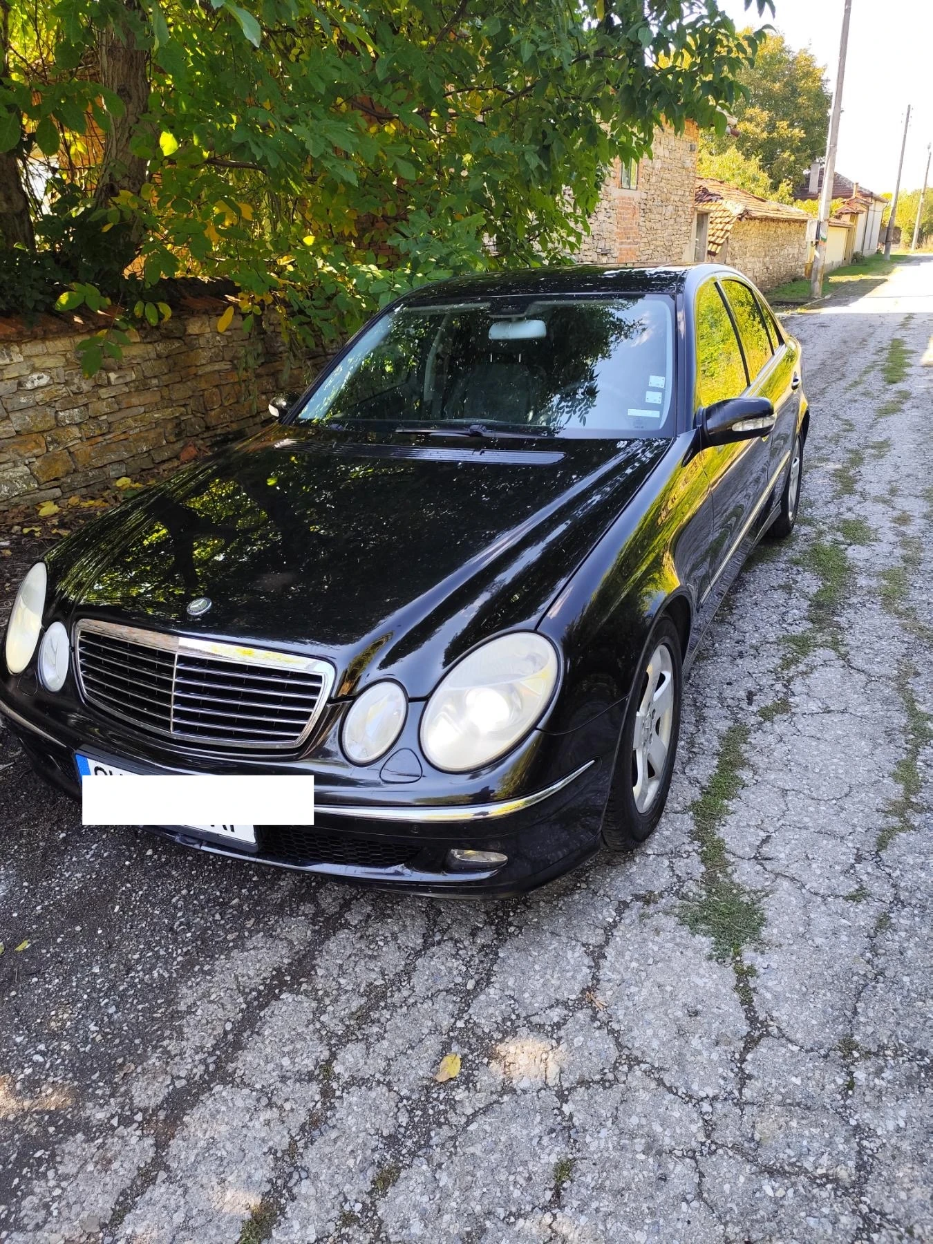 Mercedes-Benz E 220  - изображение 4