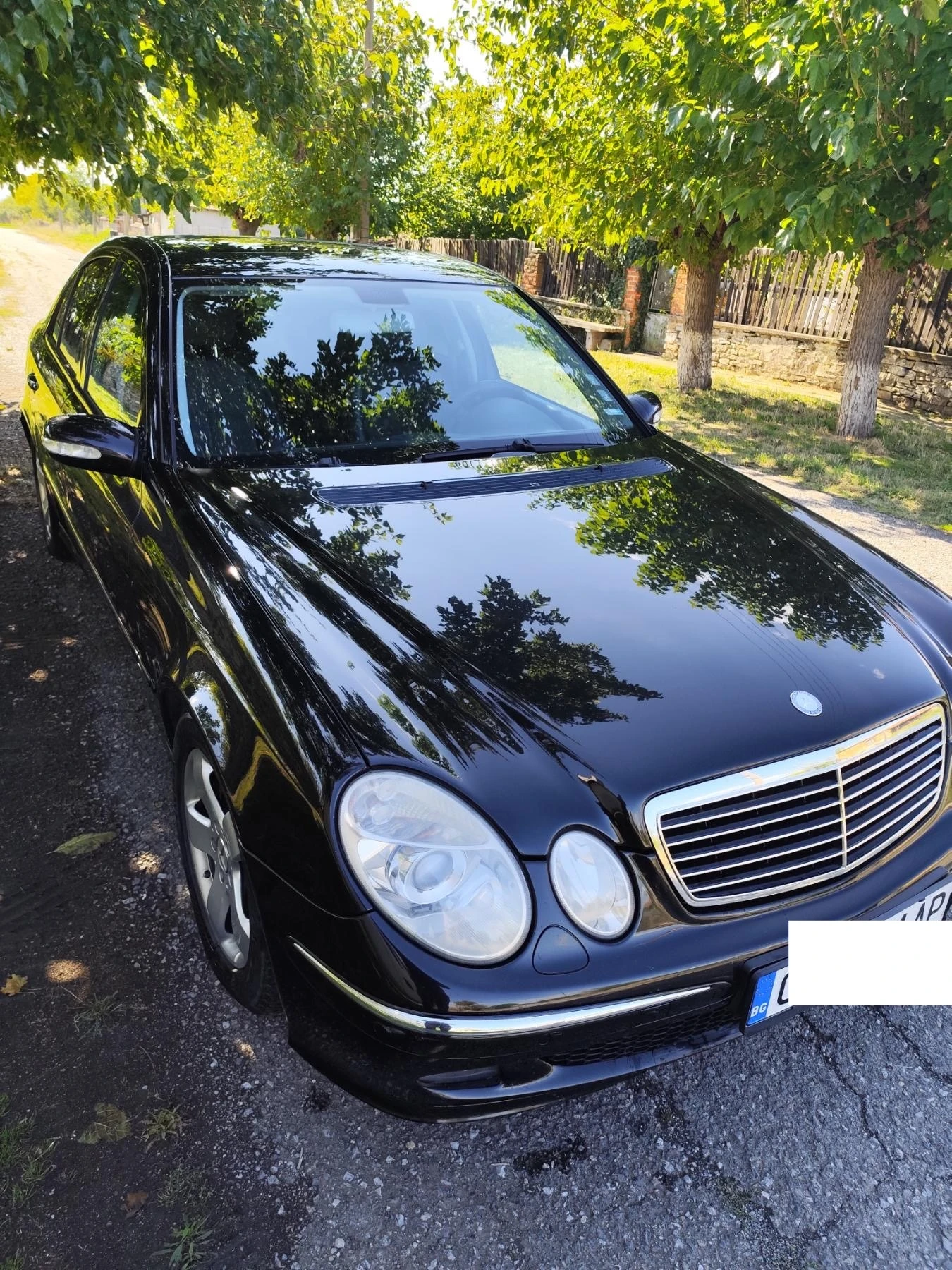 Mercedes-Benz E 220 | Mobile.bg   11