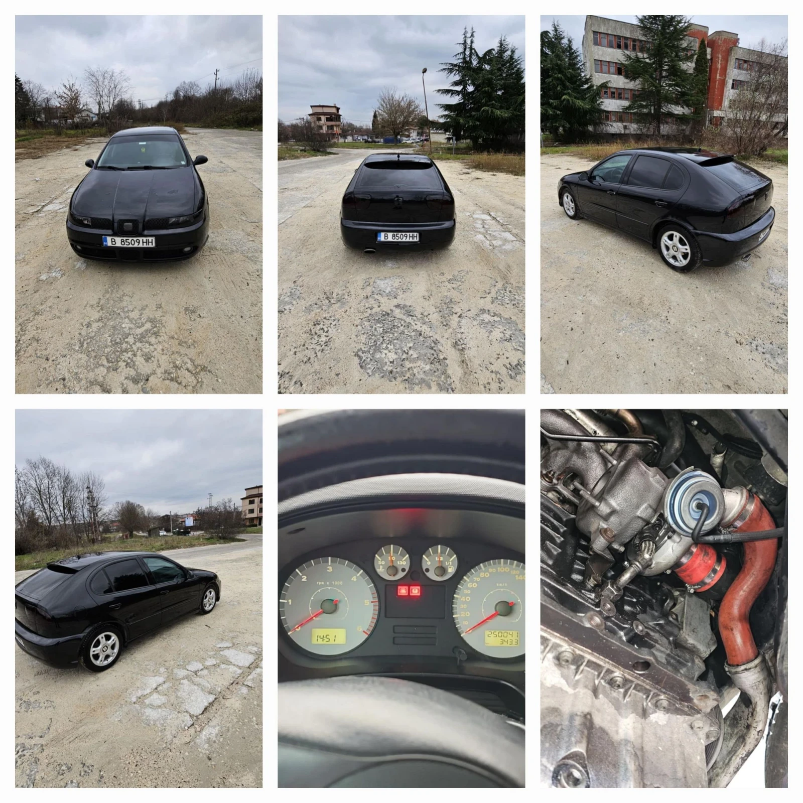 Seat Leon 1.9 - изображение 8