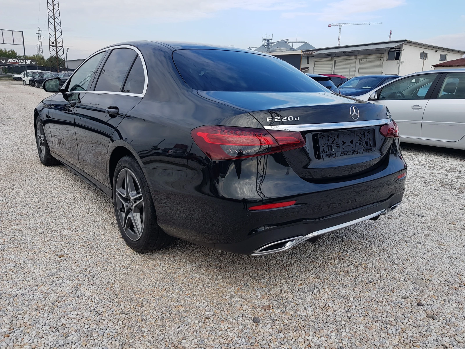 Mercedes-Benz E 220 D 4matic AMG FACELIFT /07/2021 г. ЛИЗИНГ - изображение 6