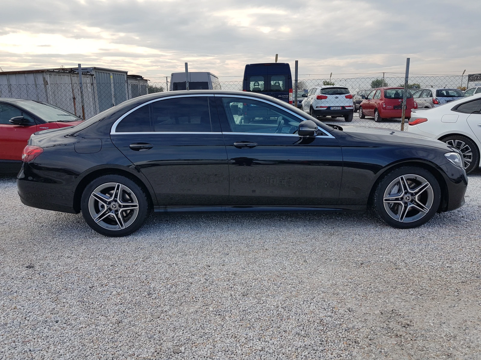 Mercedes-Benz E 220 D 4matic AMG FACELIFT /07/2021 г. ЛИЗИНГ - изображение 8
