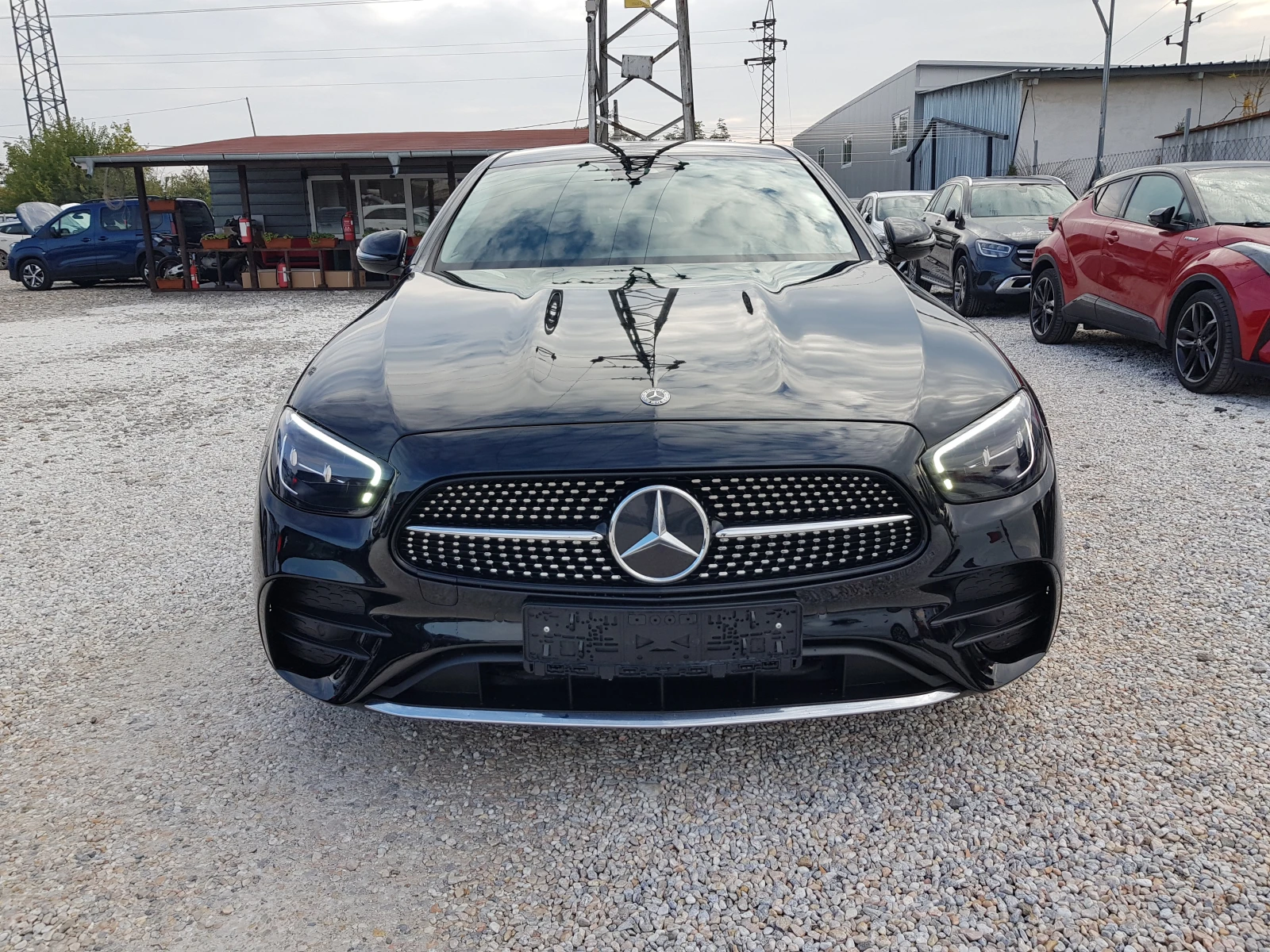 Mercedes-Benz E 220 D 4matic AMG FACELIFT /07/2021 г. ЛИЗИНГ - изображение 2