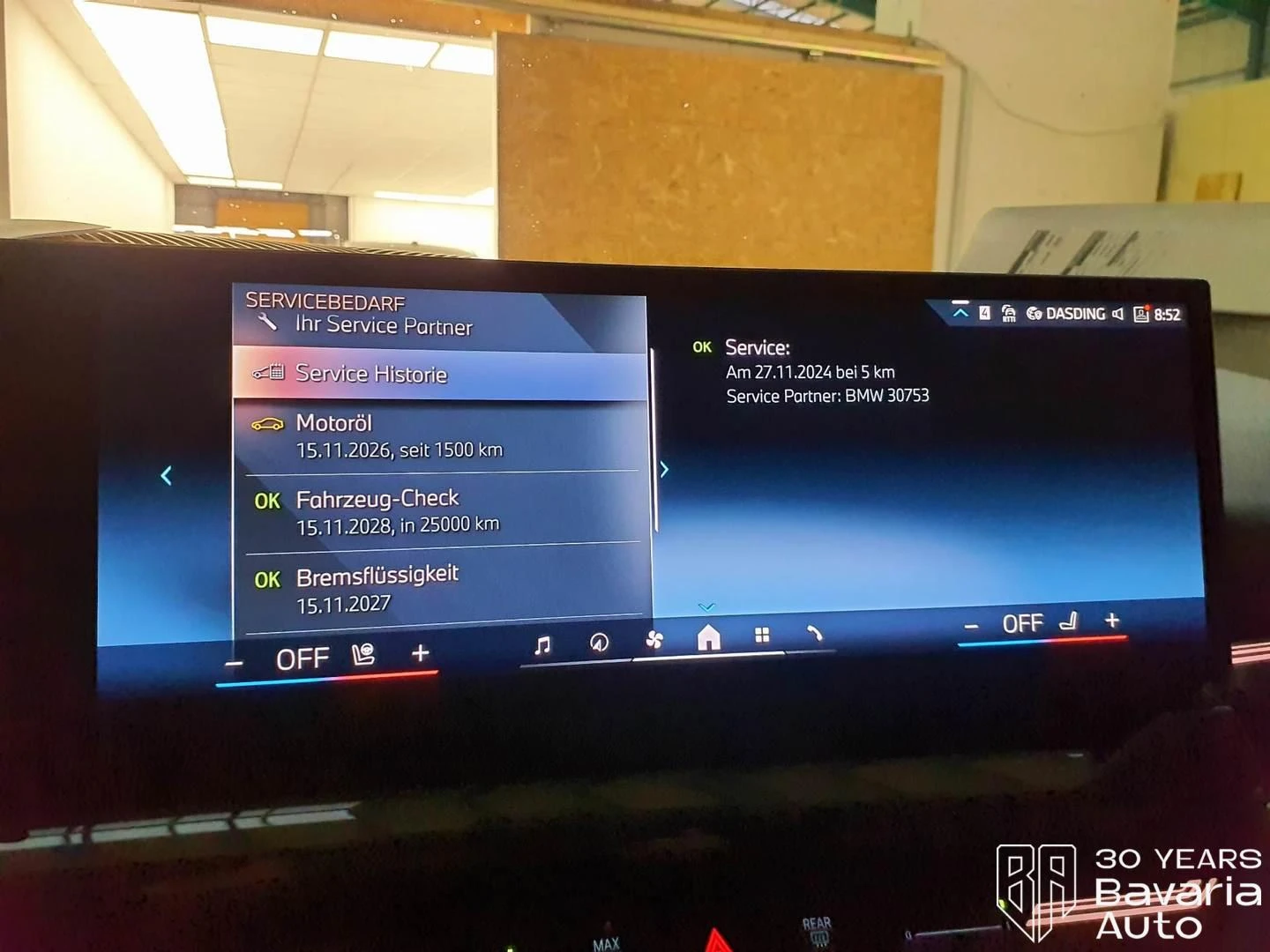 BMW 520 i Touring M Sport Paket Steptronic - изображение 10