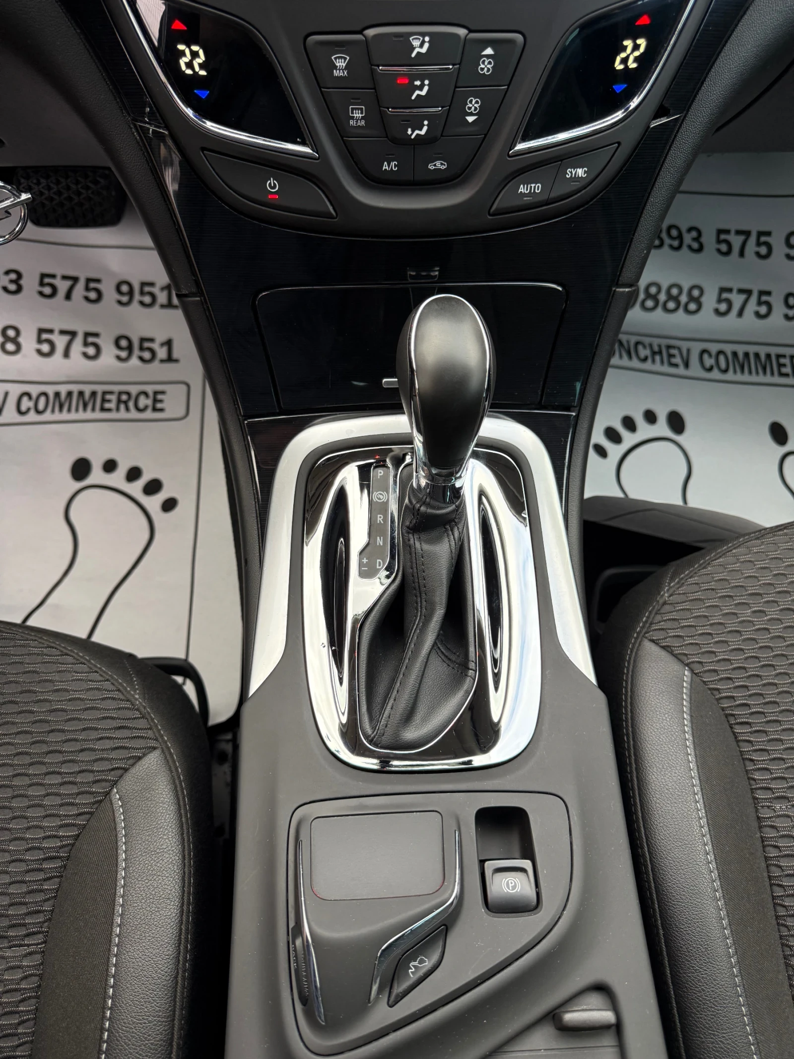 Opel Insignia 2.0-CDTI-COSMO-EURO-5B-NAVI-BG MENU-AUTOMAT-FULL - изображение 10