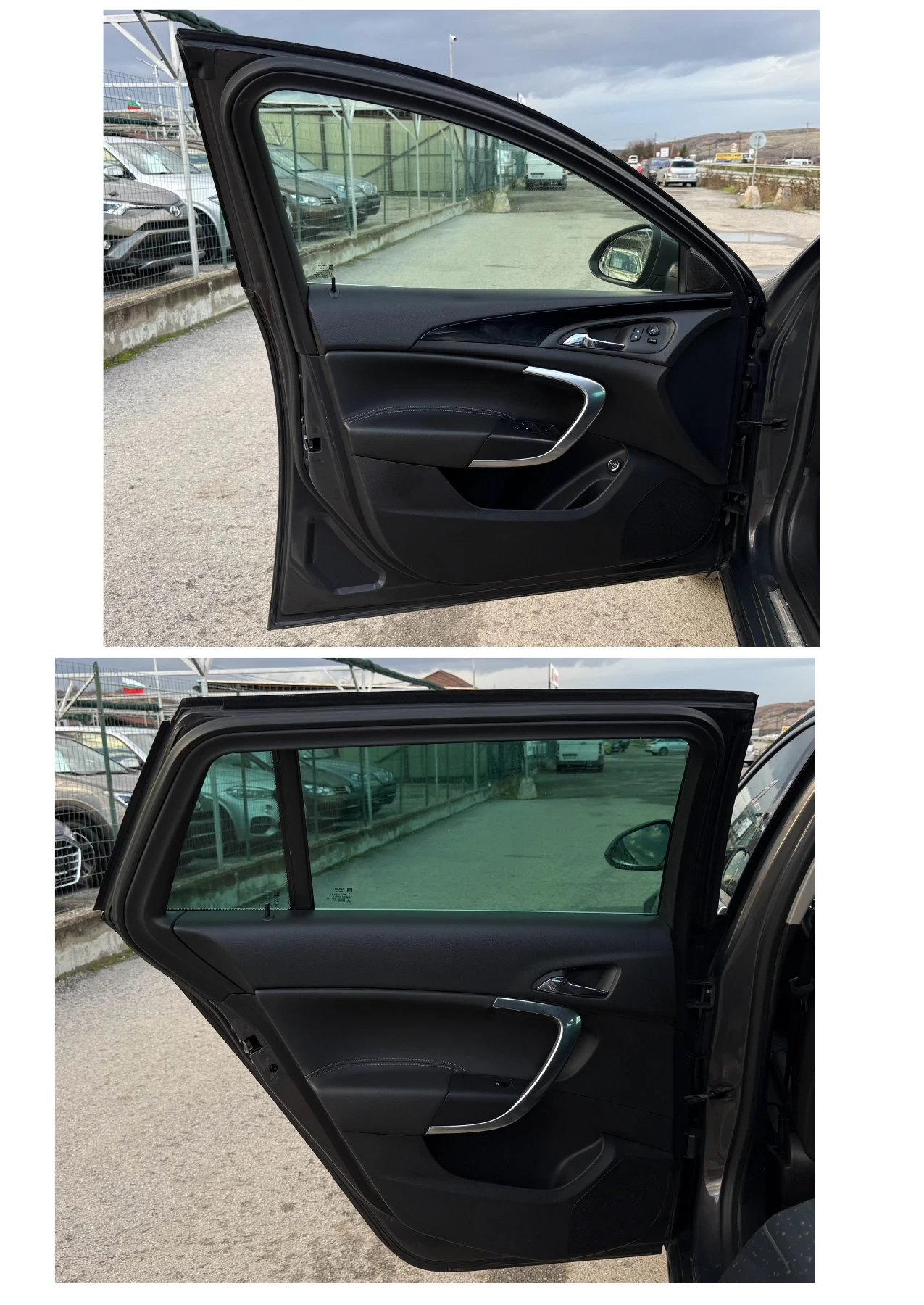 Opel Insignia 2.0-CDTI-COSMO-EURO-5B-NAVI-BG MENU-AUTOMAT-FULL | Mobile.bg   15