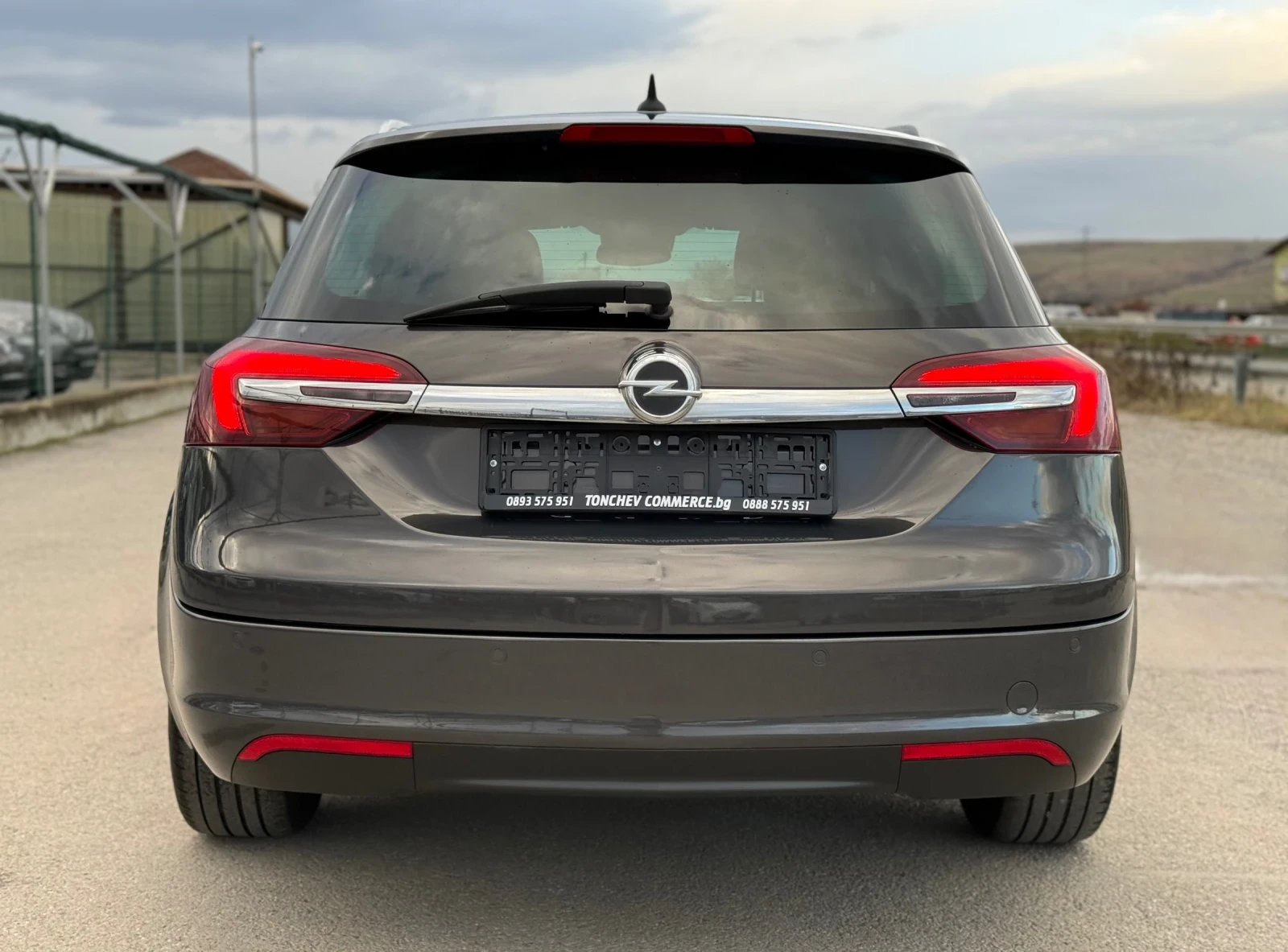 Opel Insignia 2.0-CDTI-COSMO-EURO-5B-NAVI-BG MENU-AUTOMAT-FULL - изображение 5