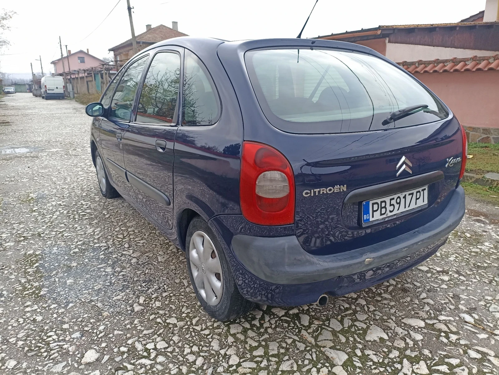 Citroen Xsara picasso 1.8 / | Mobile.bg   9