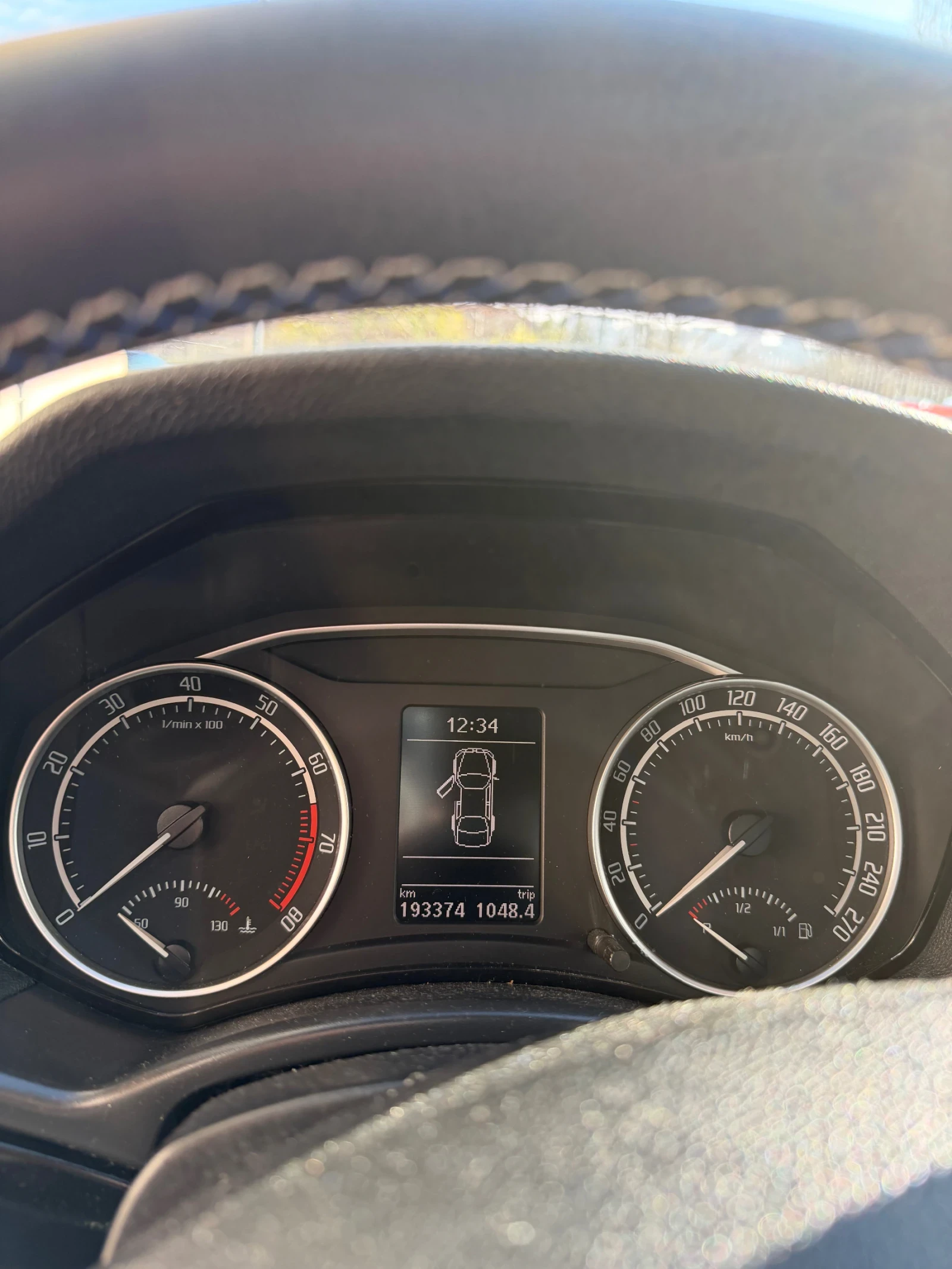 Skoda Octavia 2.0 TSI - изображение 7