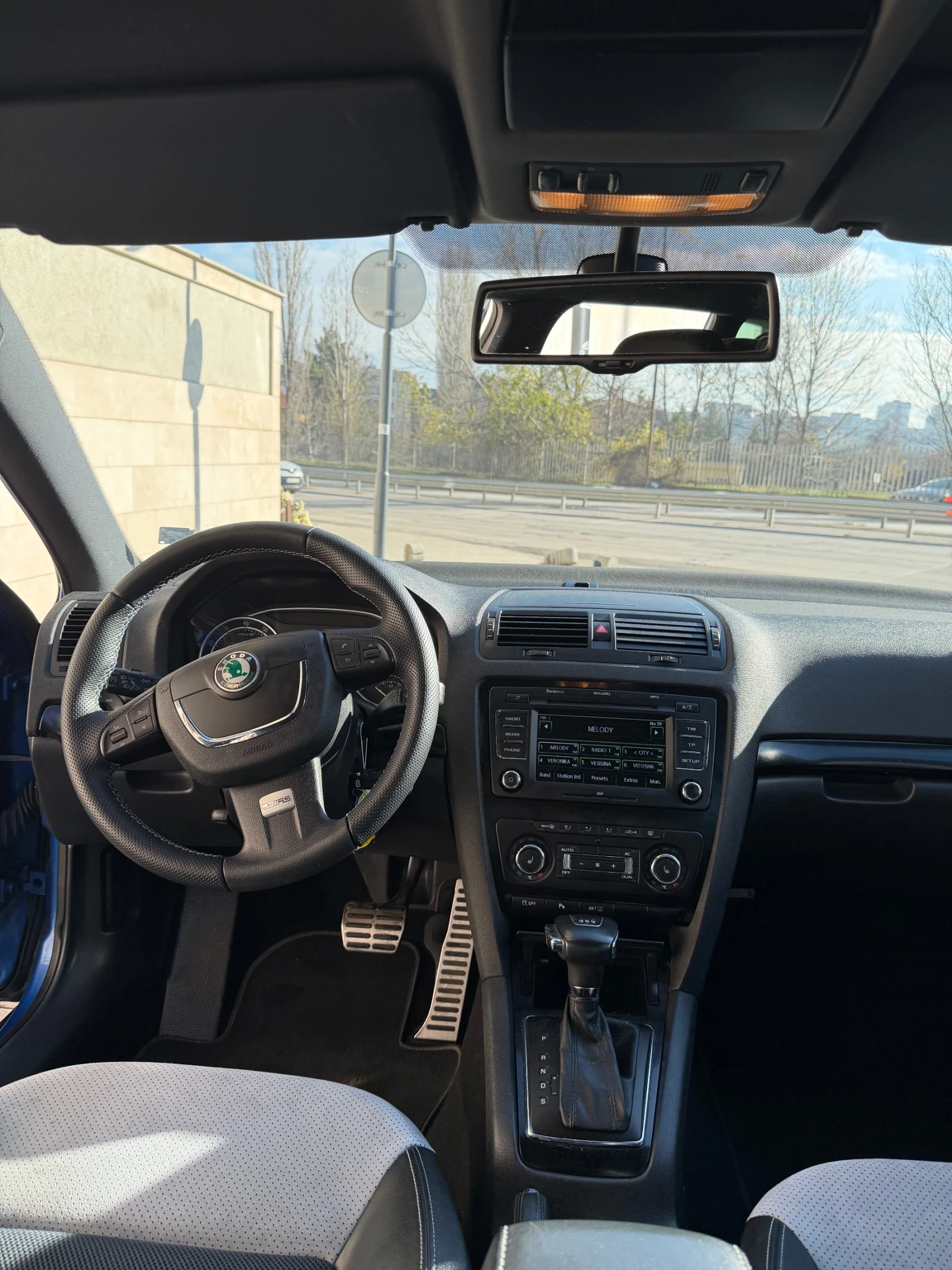 Skoda Octavia 2.0 TSI - изображение 5