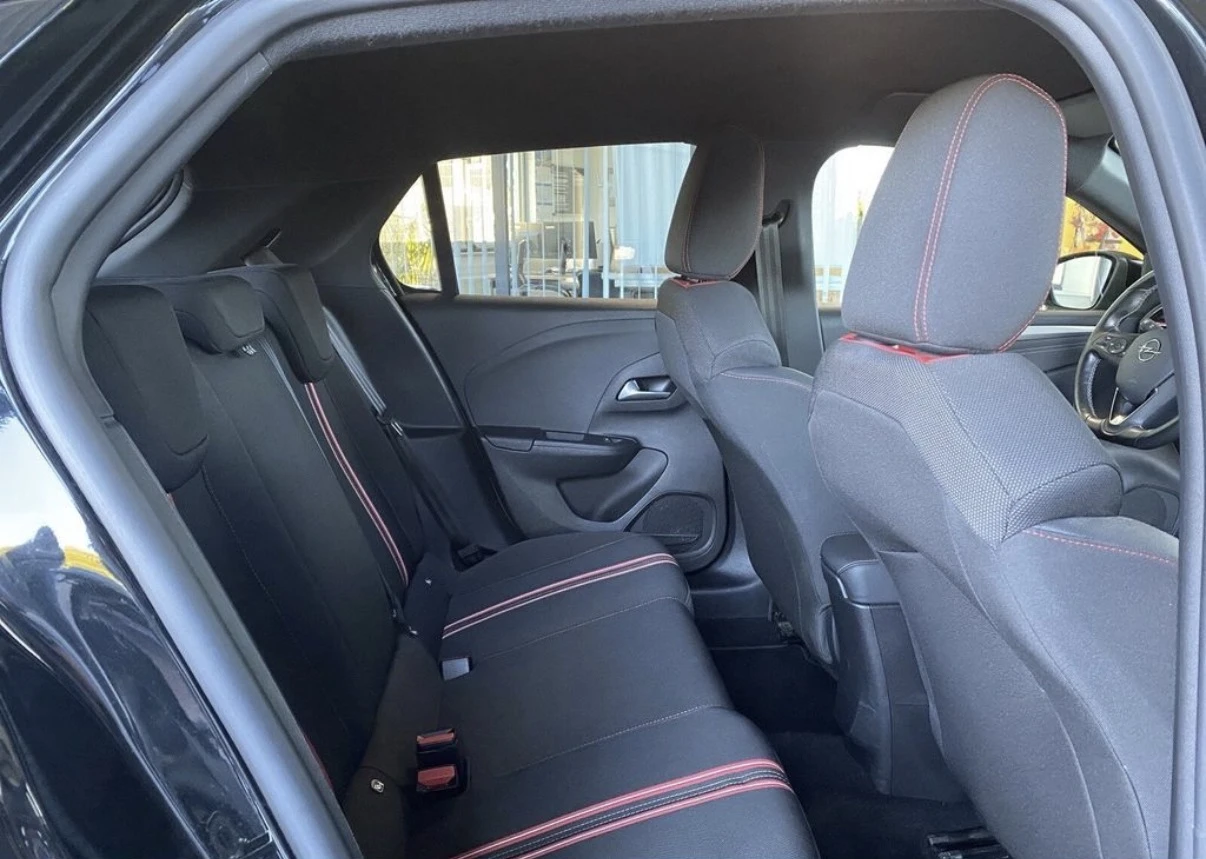 Opel Corsa F e GS line | LED| Klima| HIFi| efH | Mobile.bg   12