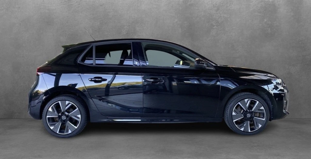 Opel Corsa F e GS line | LED| Klima| HIFi| efH | Mobile.bg   4