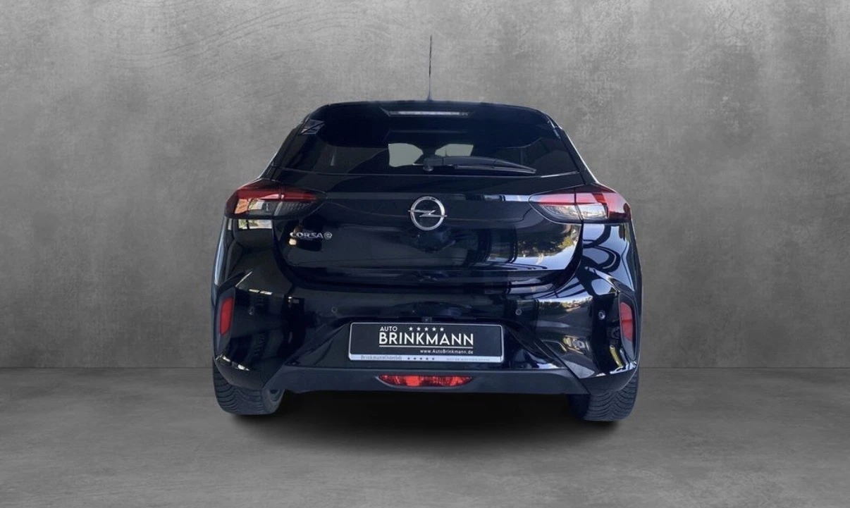 Opel Corsa F e GS line | LED| Klima| HIFi| efH | Mobile.bg   5