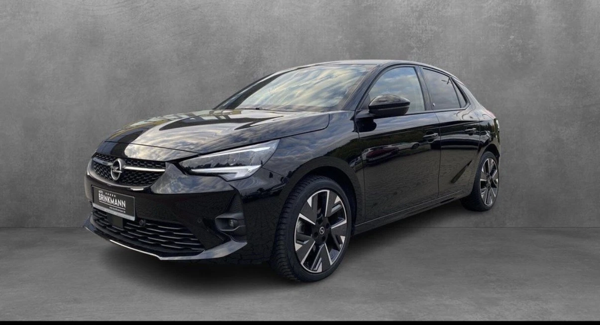 Opel Corsa F e GS line | LED| Klima| HIFi| efH | Mobile.bg   3