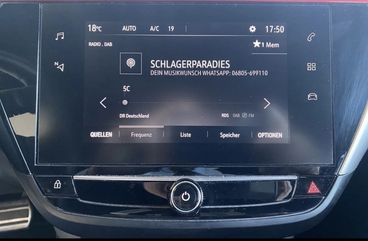 Opel Corsa F e GS line | LED| Klima| HIFi| efH | Mobile.bg   10