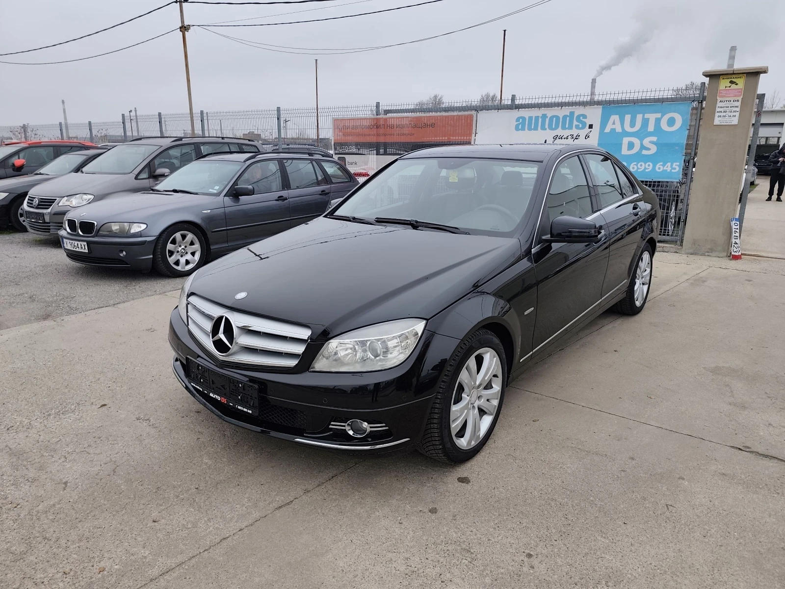 Mercedes-Benz C 200 | Mobile.bg � ����������� 1