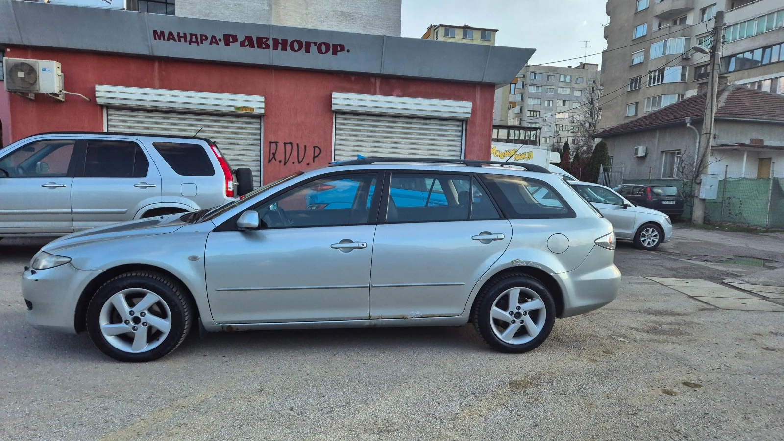 Mazda 6  - изображение 6