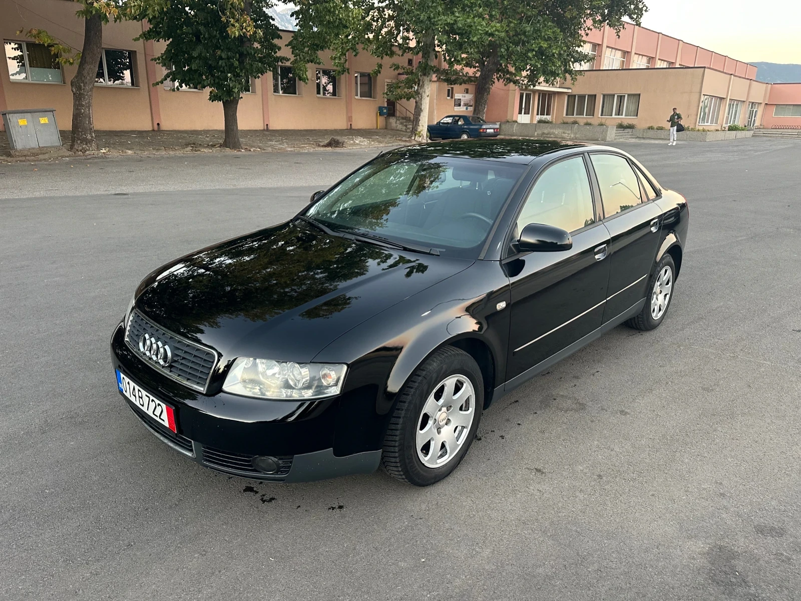 Audi A4 1.9TDI-101��. | Mobile.bg � ����������� 1