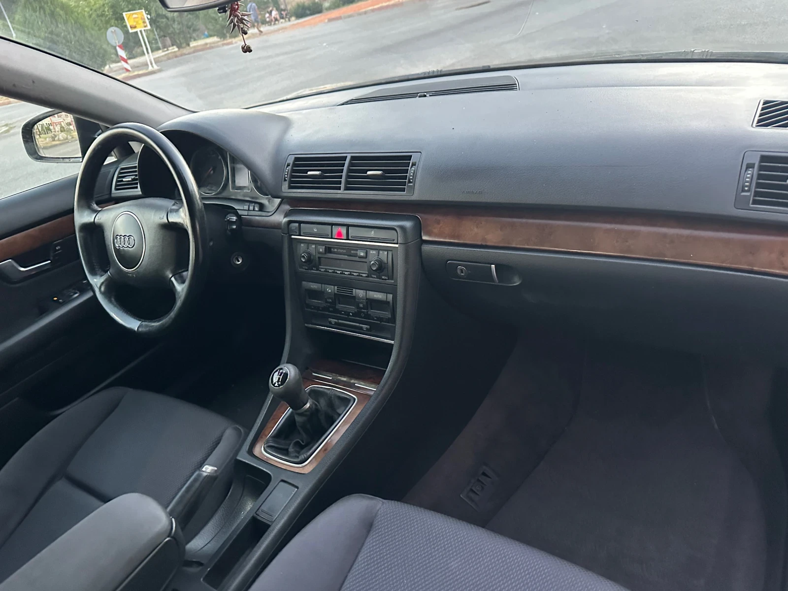 Audi A4 1.9TDI-101кс. - изображение 10