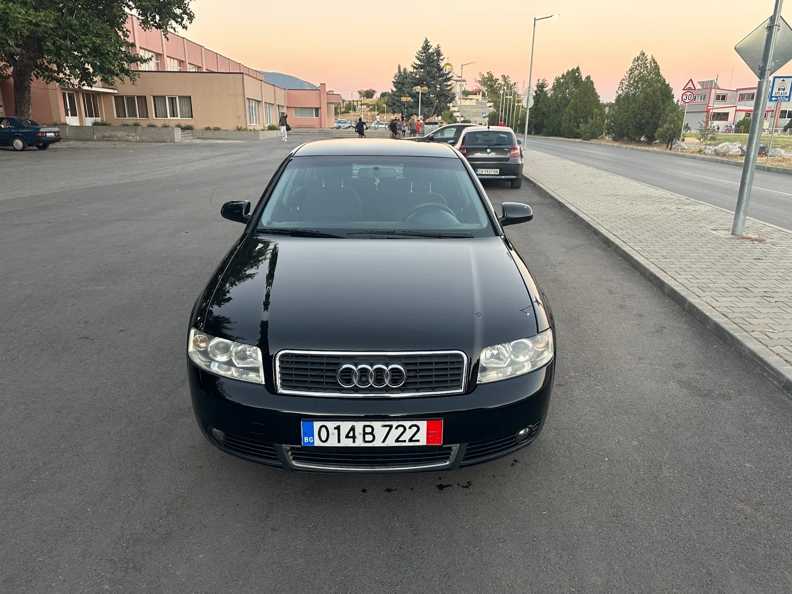 Audi A4 1.9TDI-101кс. - изображение 3