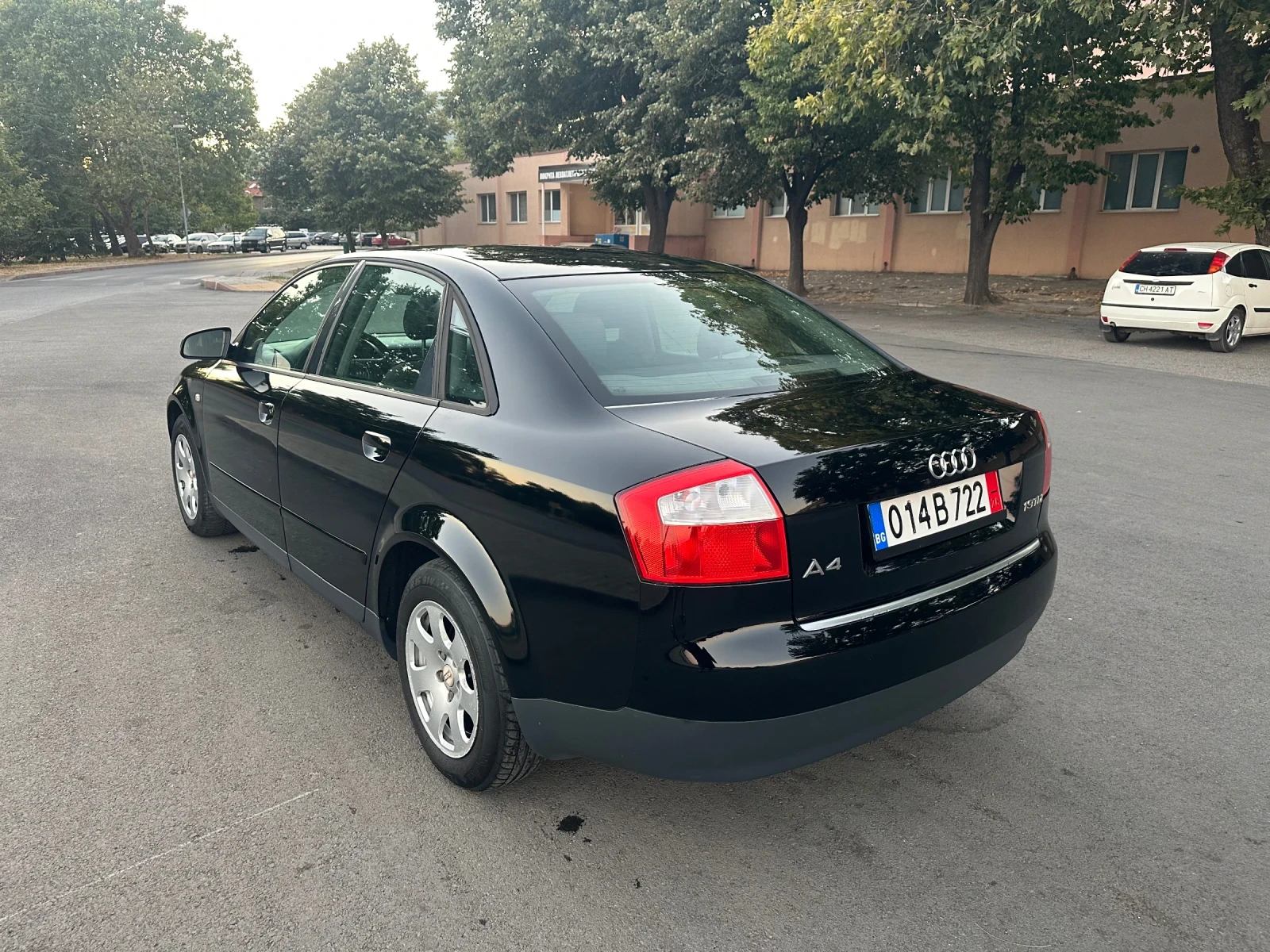 Audi A4 1.9TDI-101кс. - изображение 6
