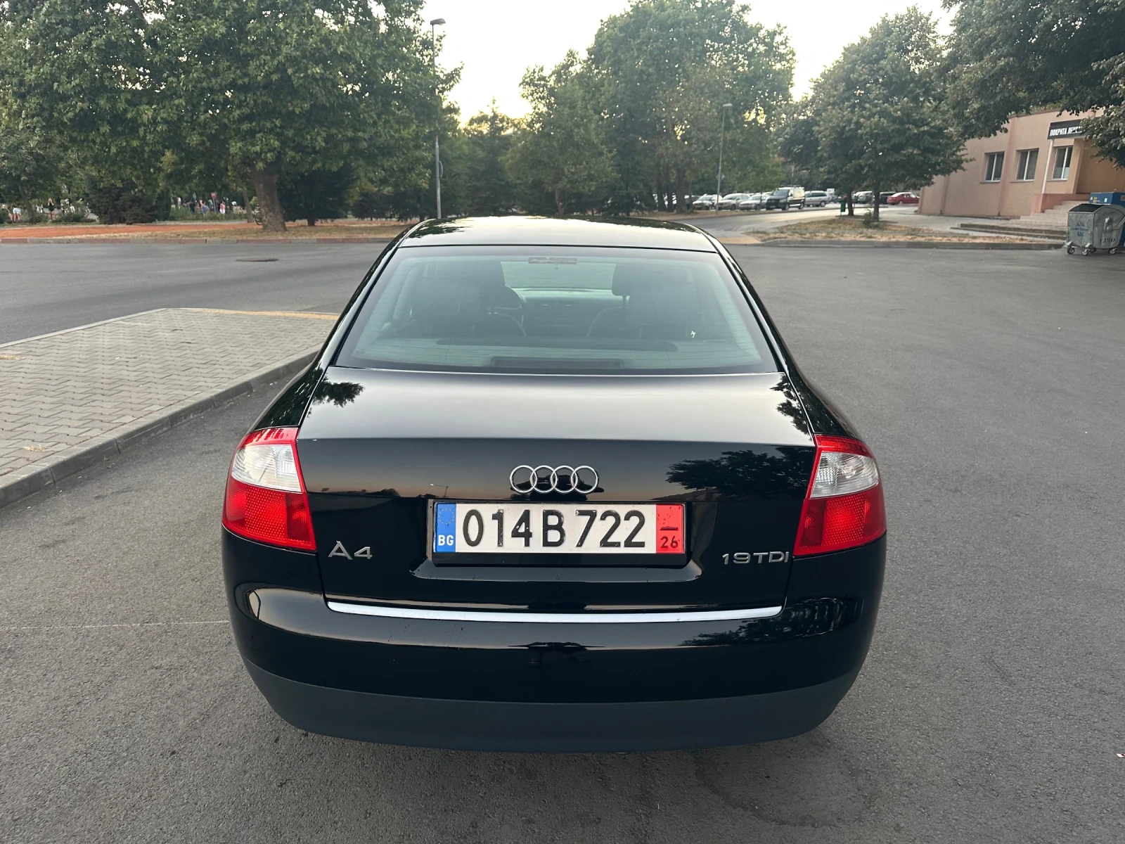 Audi A4 1.9TDI-101кс. - изображение 7