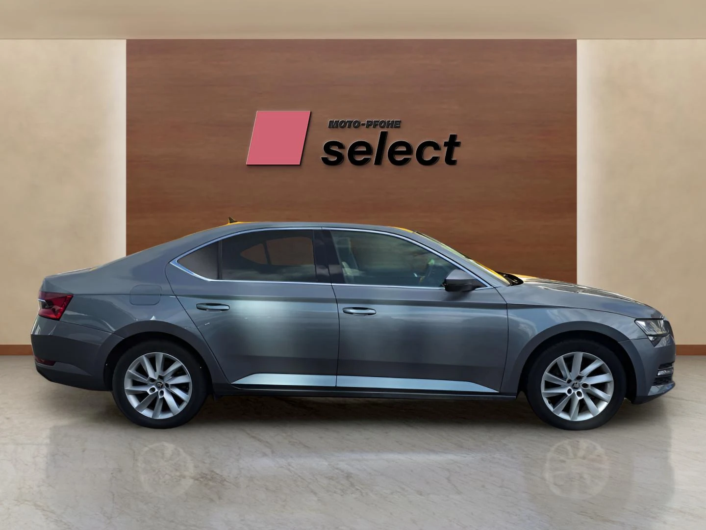 Skoda Superb 2.0 TSI - изображение 8