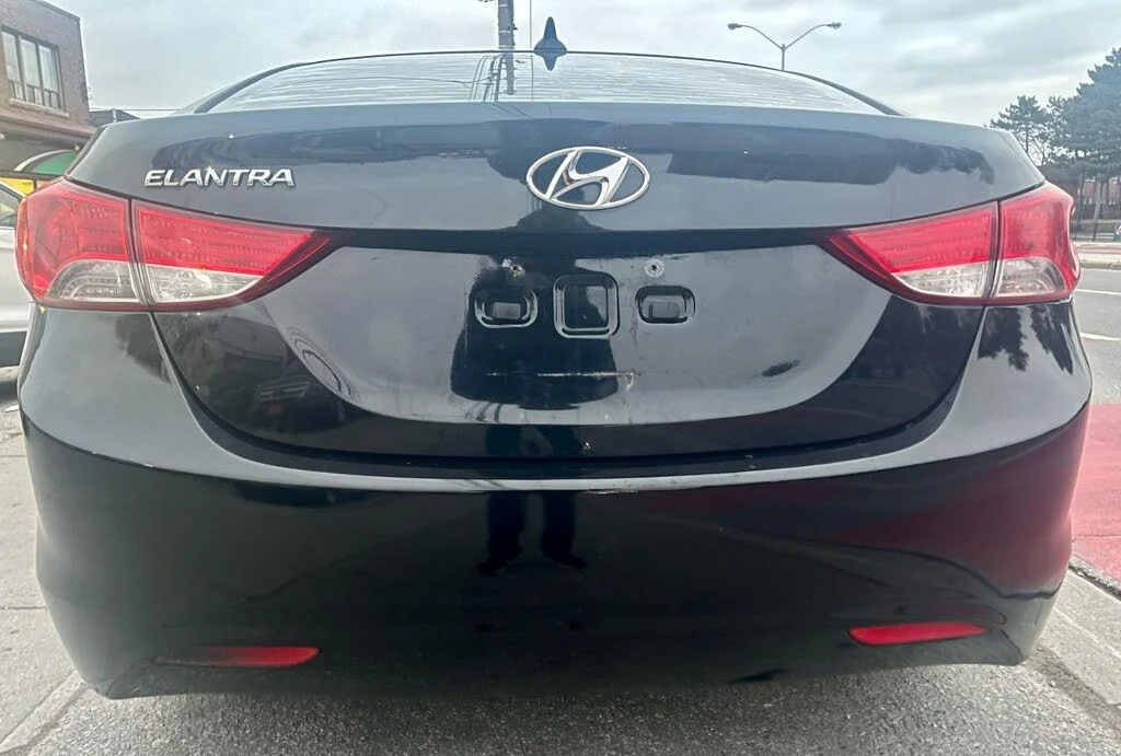 Hyundai Elantra Hyundai* Elantra* GLS* FWD* АвтоКредит(ЦЕНА ДО БГ) - изображение 7