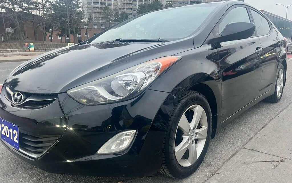 Hyundai Elantra Hyundai* Elantra* GLS* FWD* АвтоКредит(ЦЕНА ДО БГ) - изображение 2