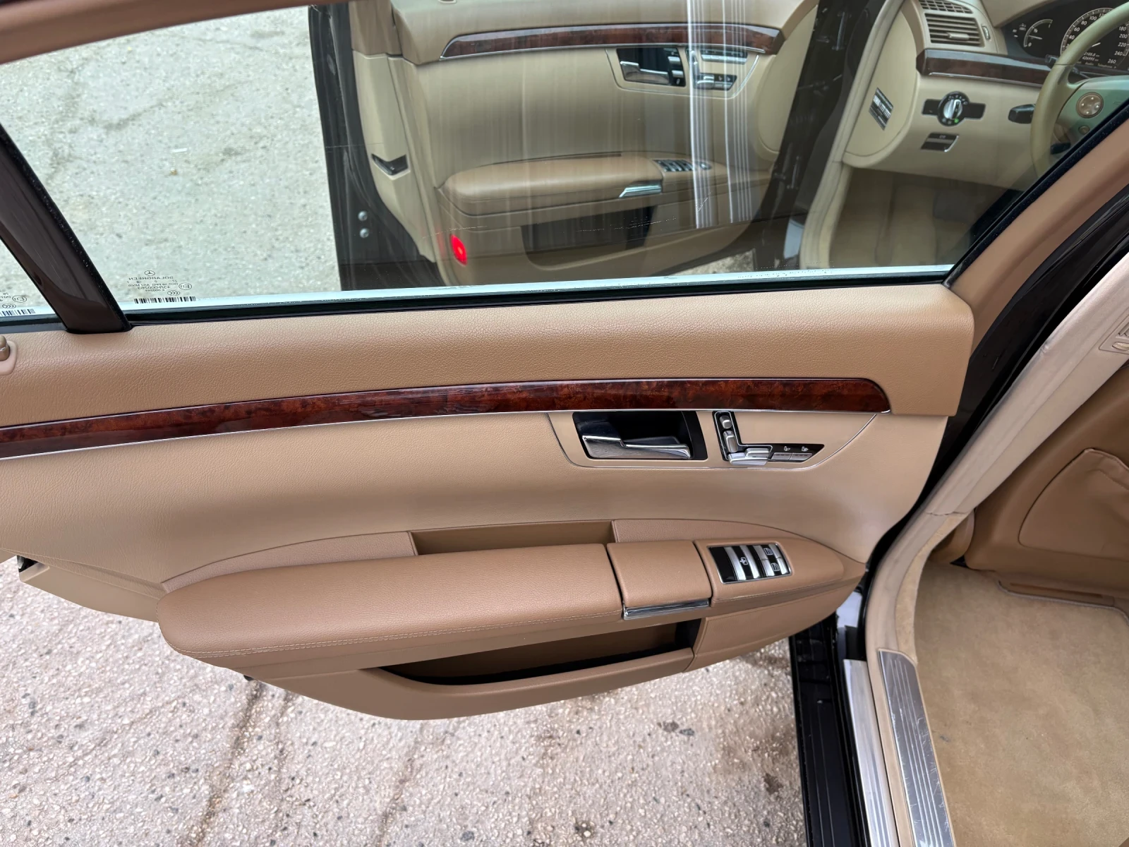 Mercedes-Benz S 320 | Mobile.bg � ����������� 7