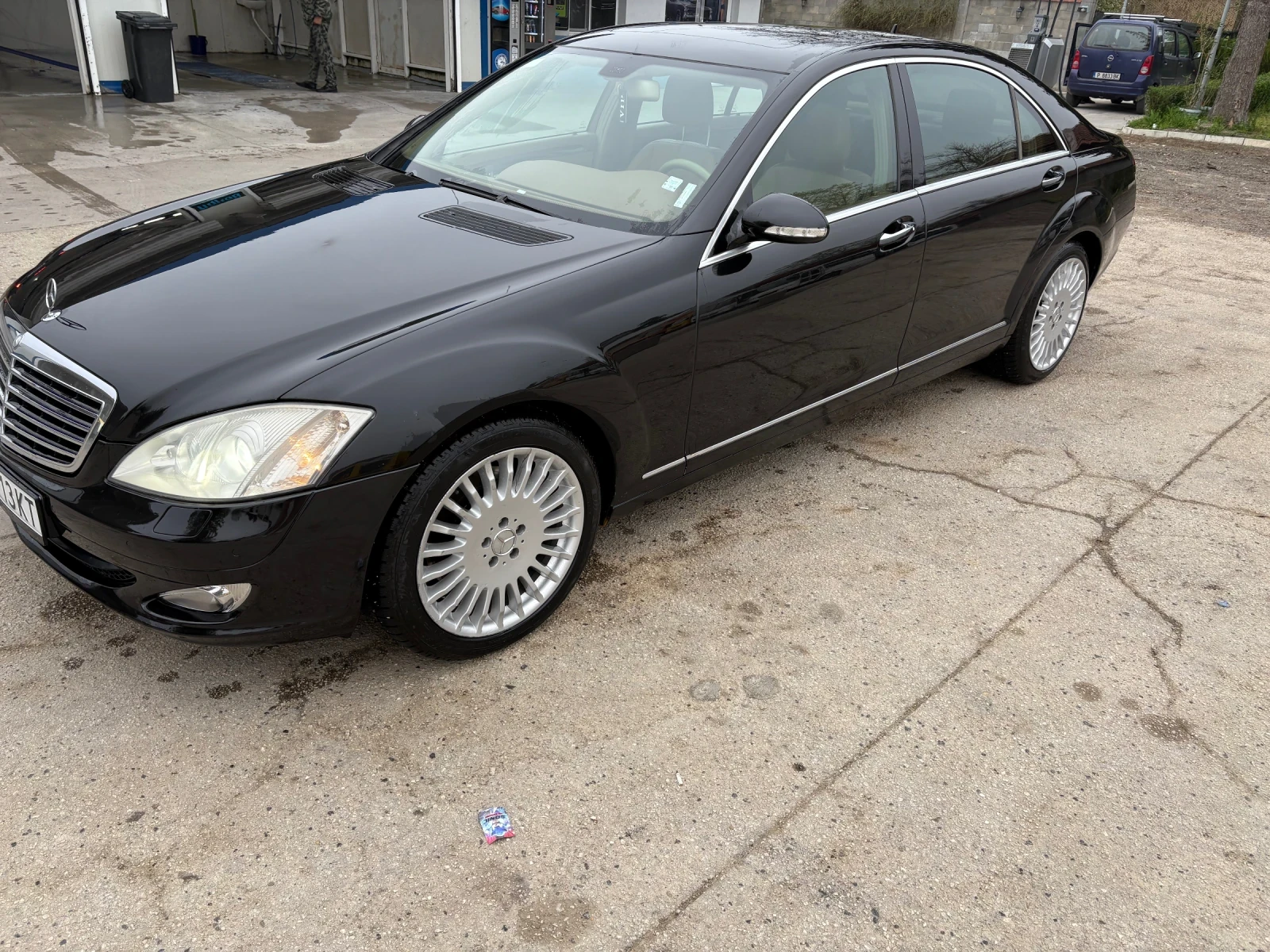 Mercedes-Benz S 320 | Mobile.bg � ����������� 10