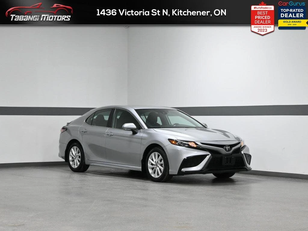 Toyota Camry SE FWD* АвтоКредит* (Цена до БГ)  - изображение 5