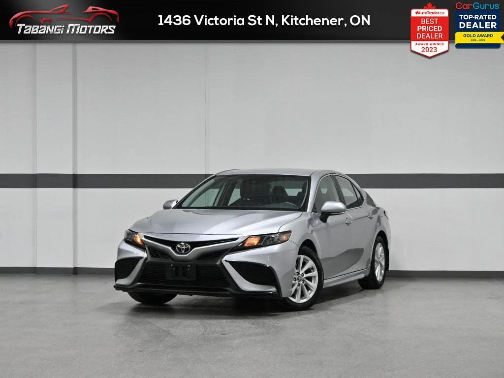 Toyota Camry SE FWD* АвтоКредит* (Цена до БГ)  - изображение 3