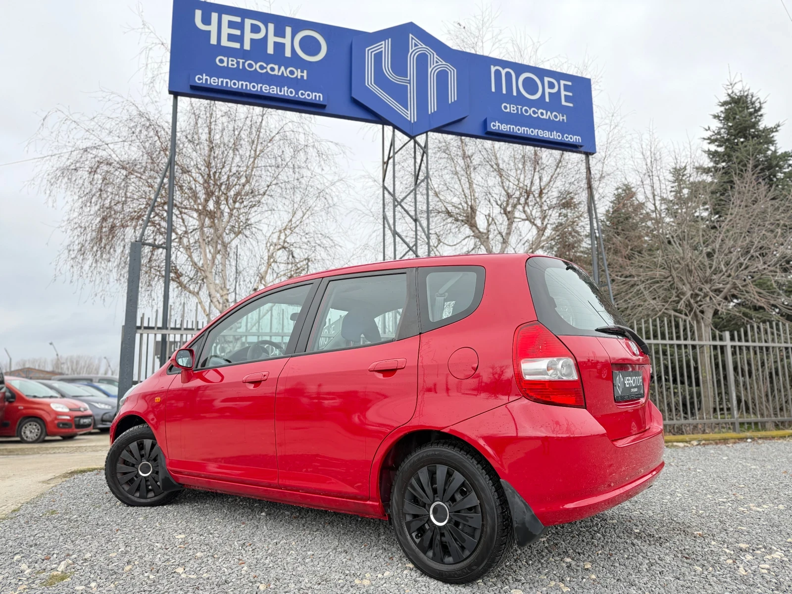 Honda Jazz 1.4i Comfort Line | Mobile.bg � ����������� 4