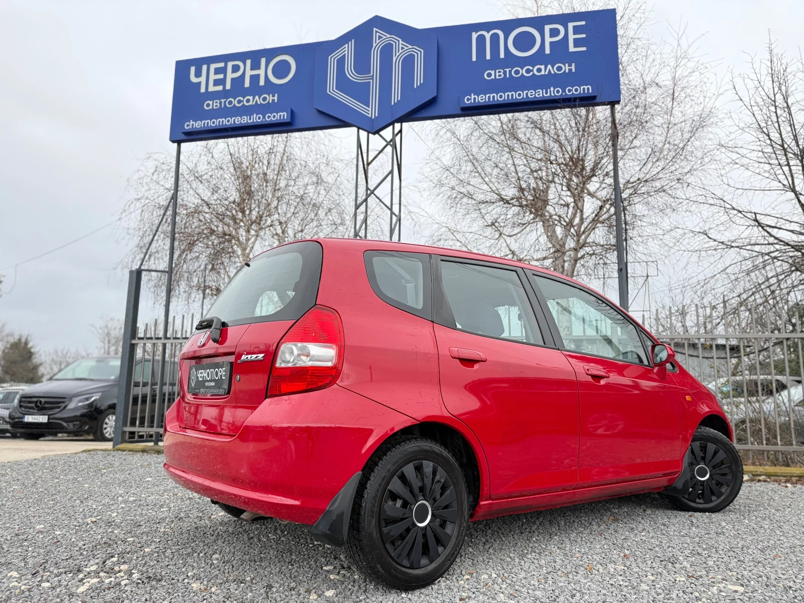 Honda Jazz 1.4i Comfort Line | Mobile.bg � ����������� 6