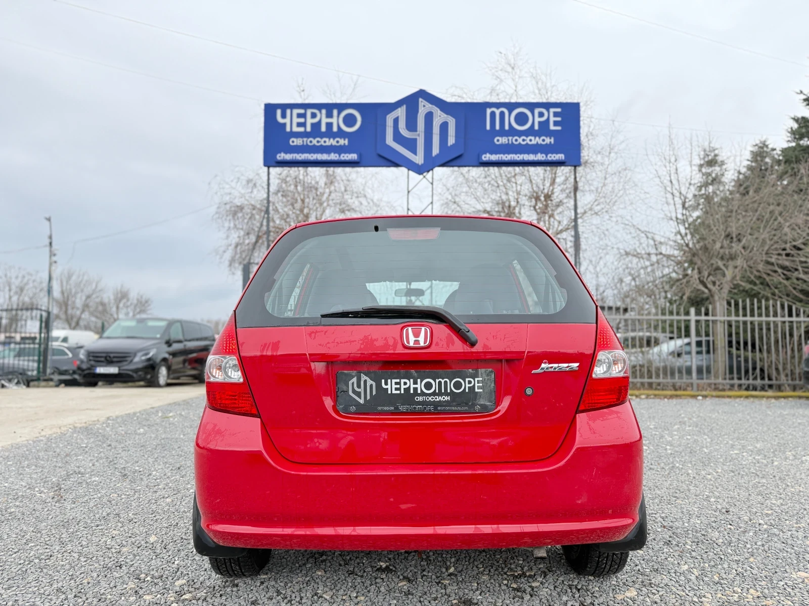 Honda Jazz 1.4i Comfort Line | Mobile.bg � ����������� 5