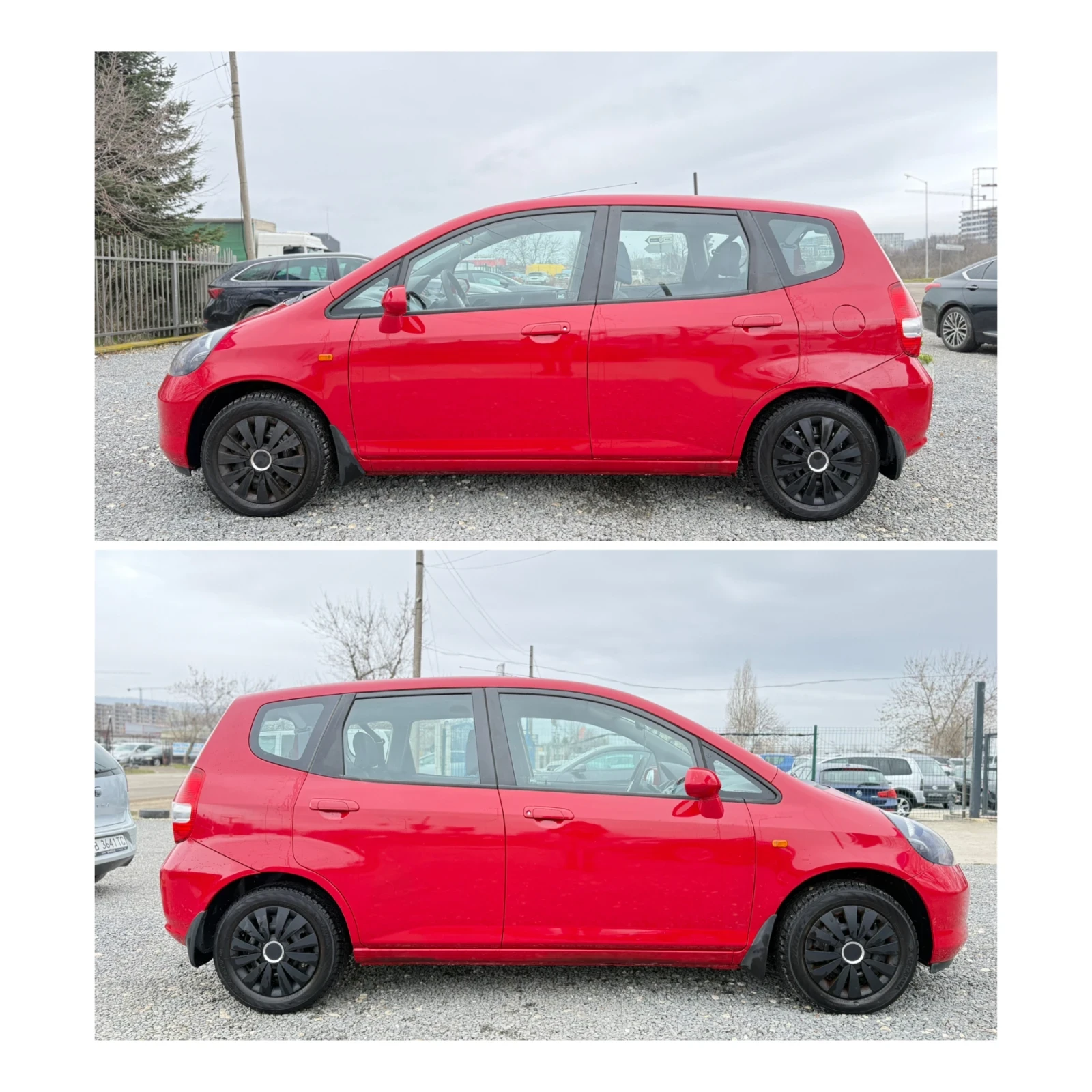 Honda Jazz 1.4i Comfort Line | Mobile.bg � ����������� 7