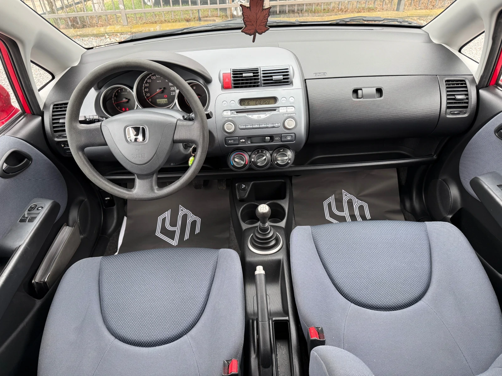 Honda Jazz 1.4i Comfort Line | Mobile.bg � ����������� 17