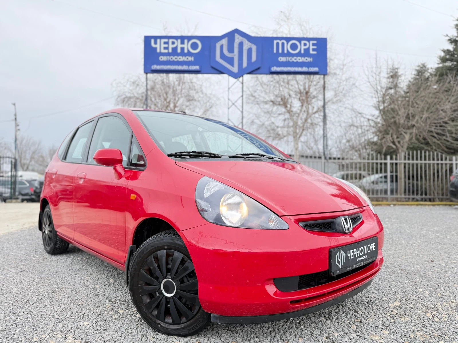 Honda Jazz 1.4i Comfort Line | Mobile.bg � ����������� 1