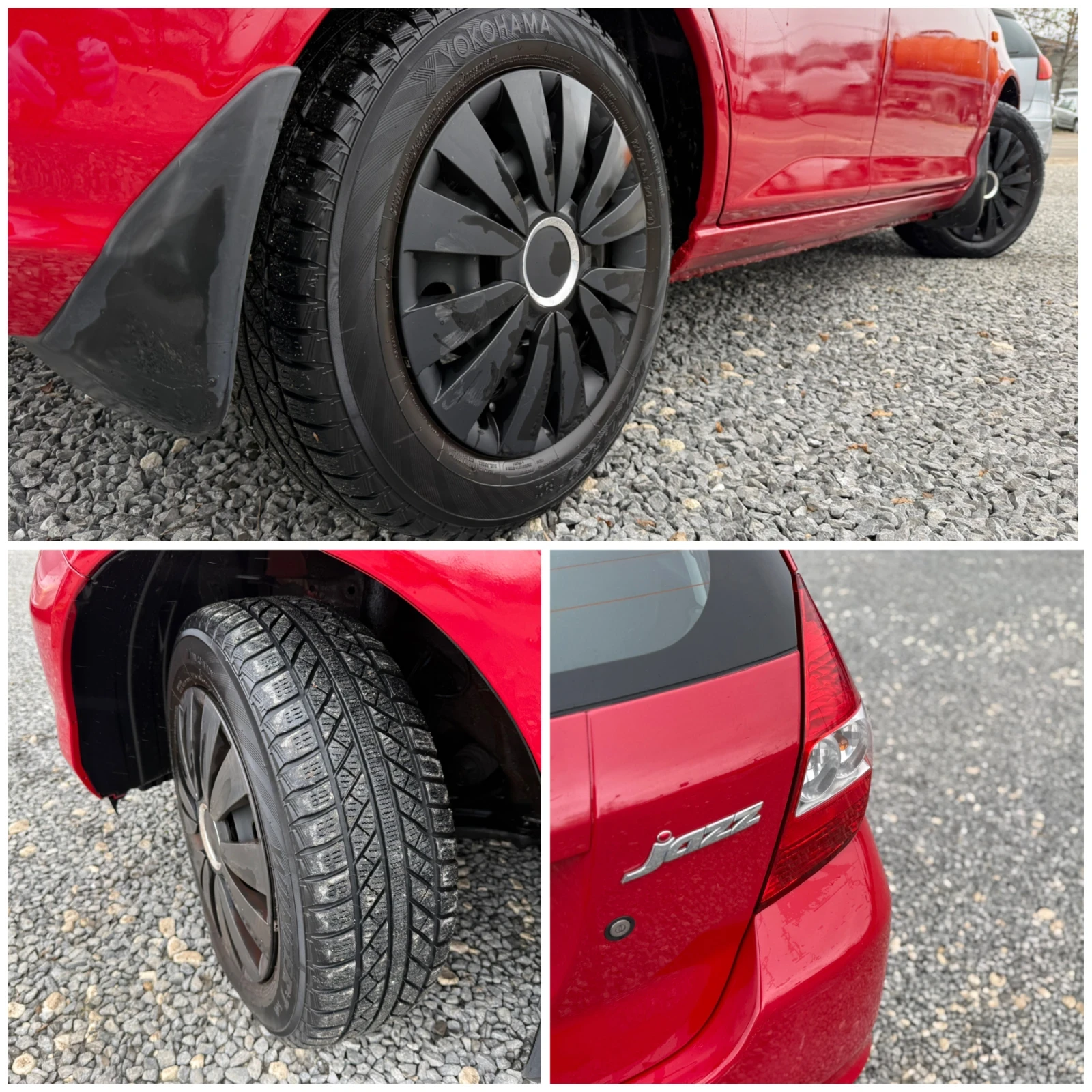 Honda Jazz 1.4i Comfort Line | Mobile.bg � ����������� 8