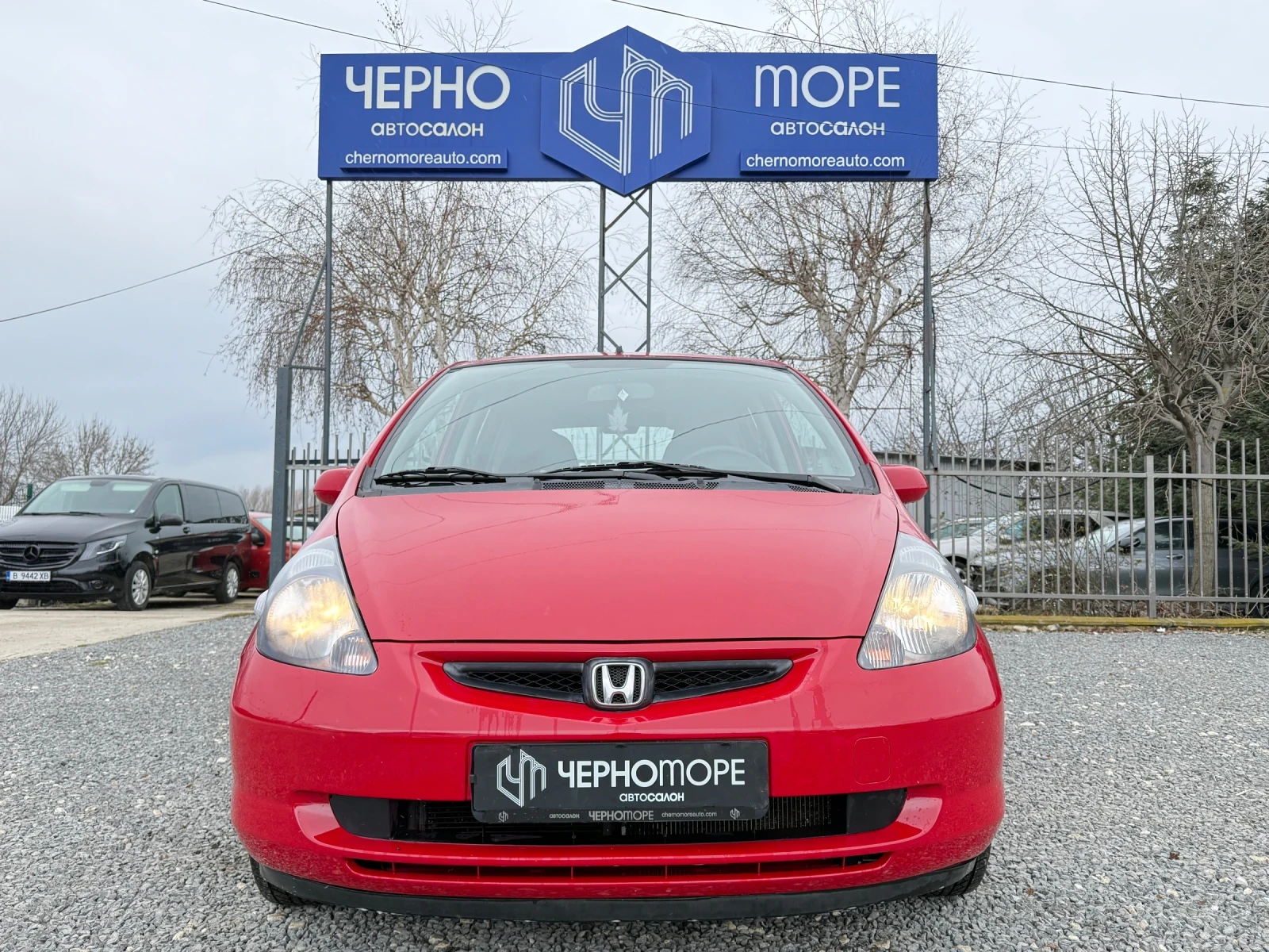 Honda Jazz 1.4i Comfort Line | Mobile.bg � ����������� 2