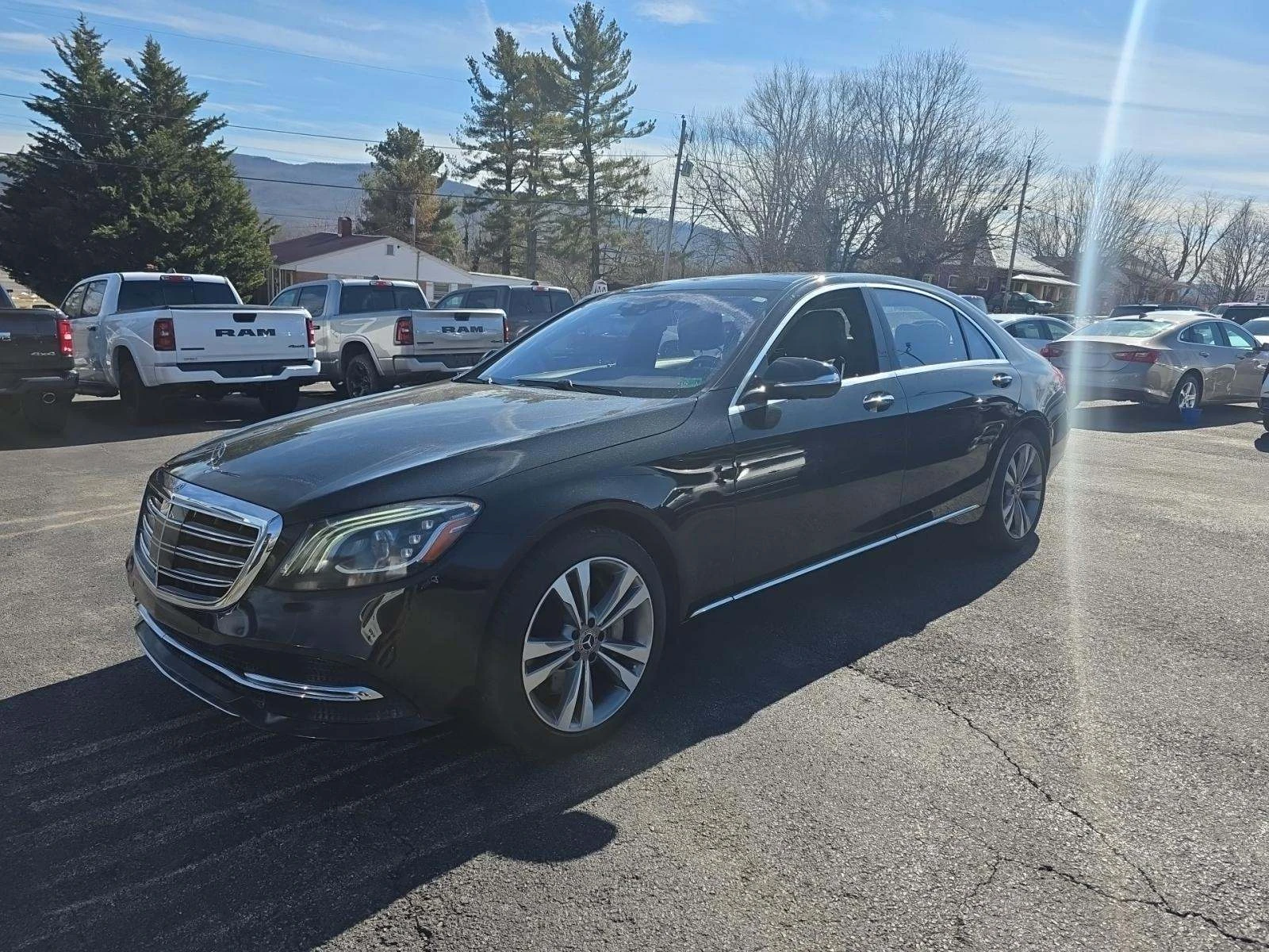 Mercedes-Benz S 450 DISTRONIC* BURMESTER* PANORAMA* �����* ������ | Mobile.bg � ����������� 1