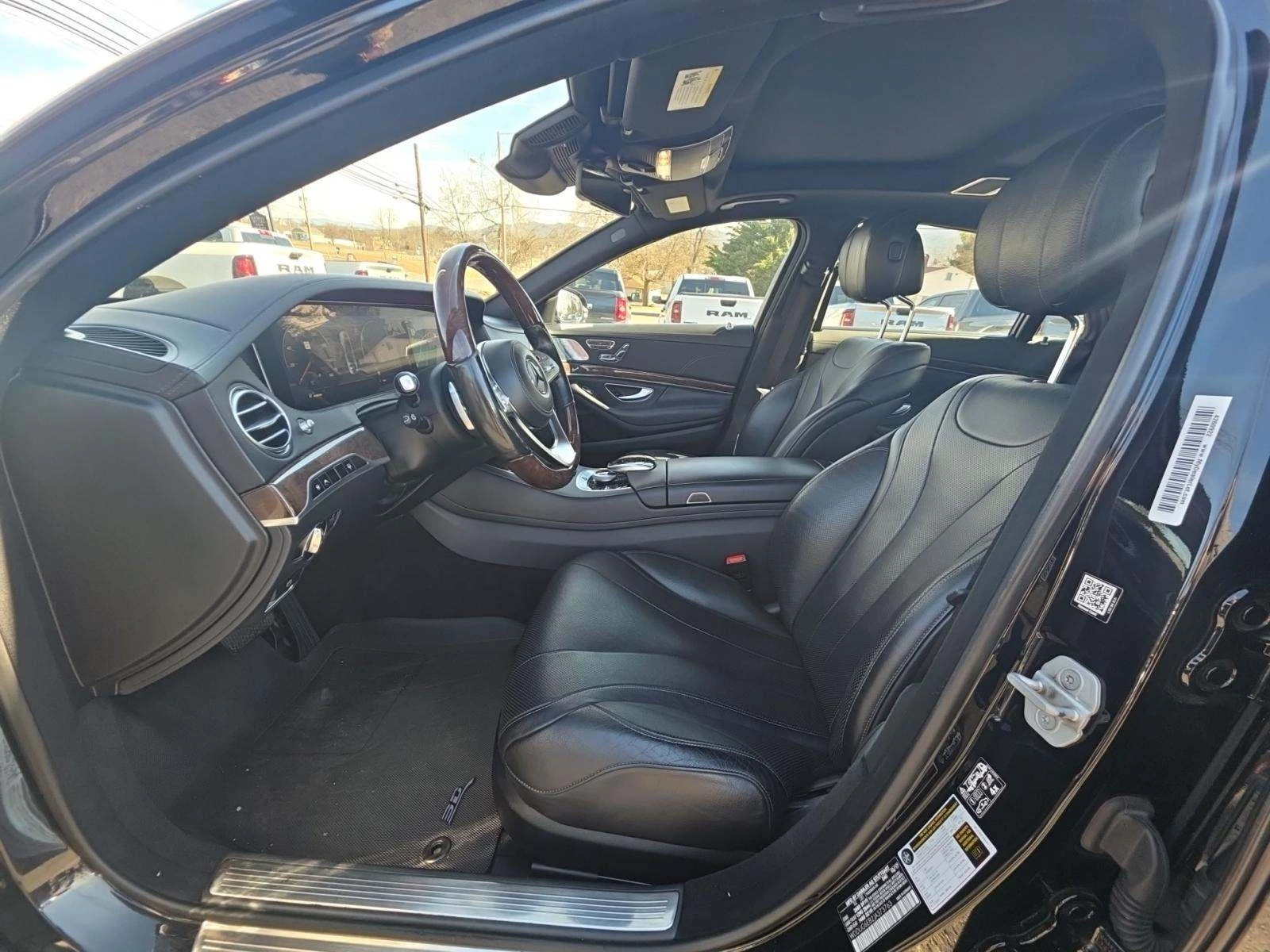 Mercedes-Benz S 450 DISTRONIC* BURMESTER* PANORAMA* ОБДУХ* МАСАЖИ - изображение 8