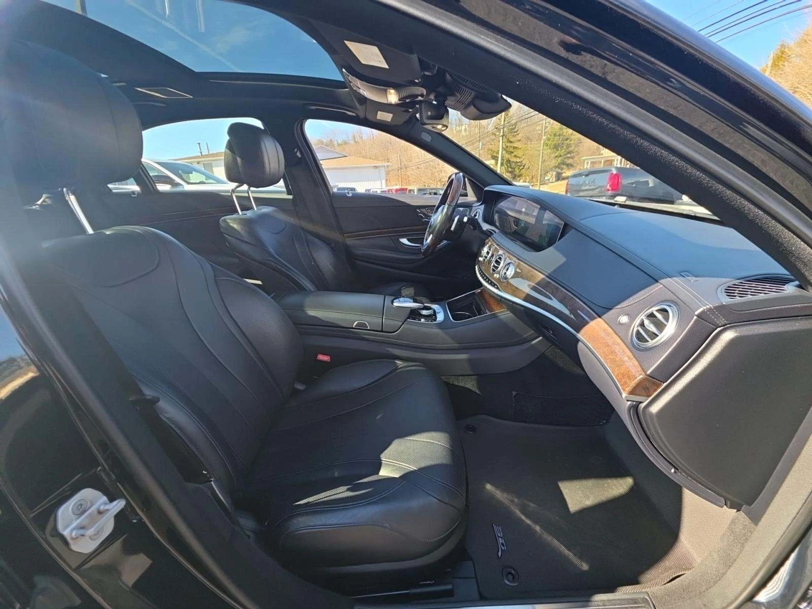 Mercedes-Benz S 450 DISTRONIC* BURMESTER* PANORAMA* �����* ������ | Mobile.bg � ����������� 12