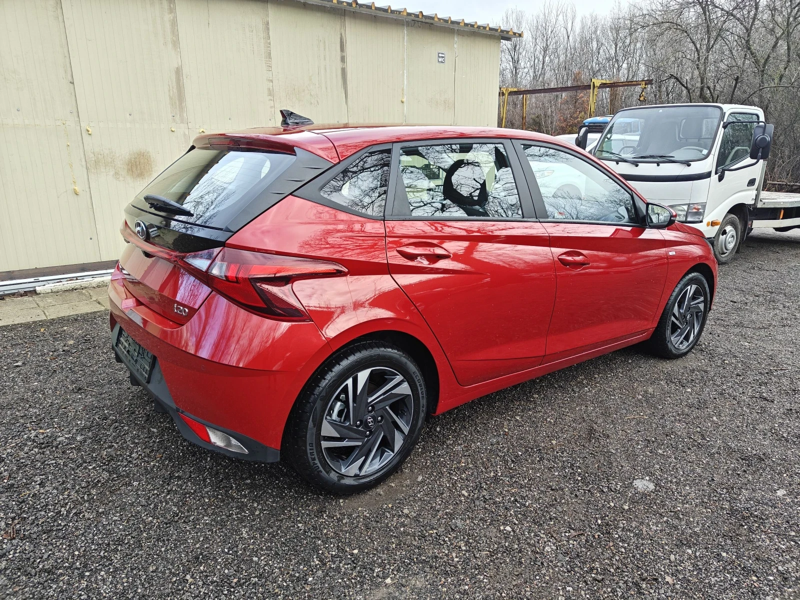 Hyundai I20 1.0 Mild Hybrid - изображение 4